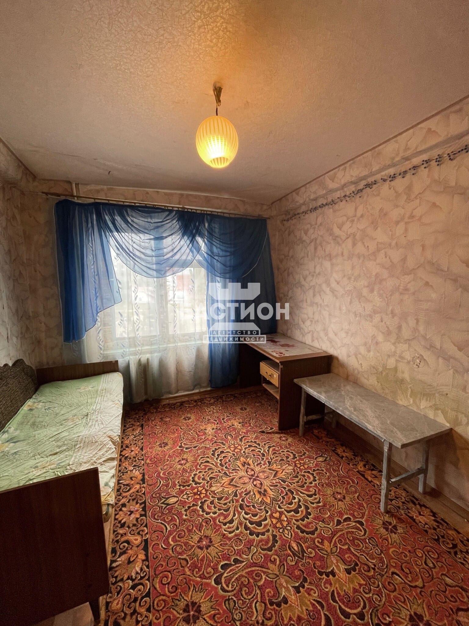 Продаётся двухкомнатная квартира, 50 м²