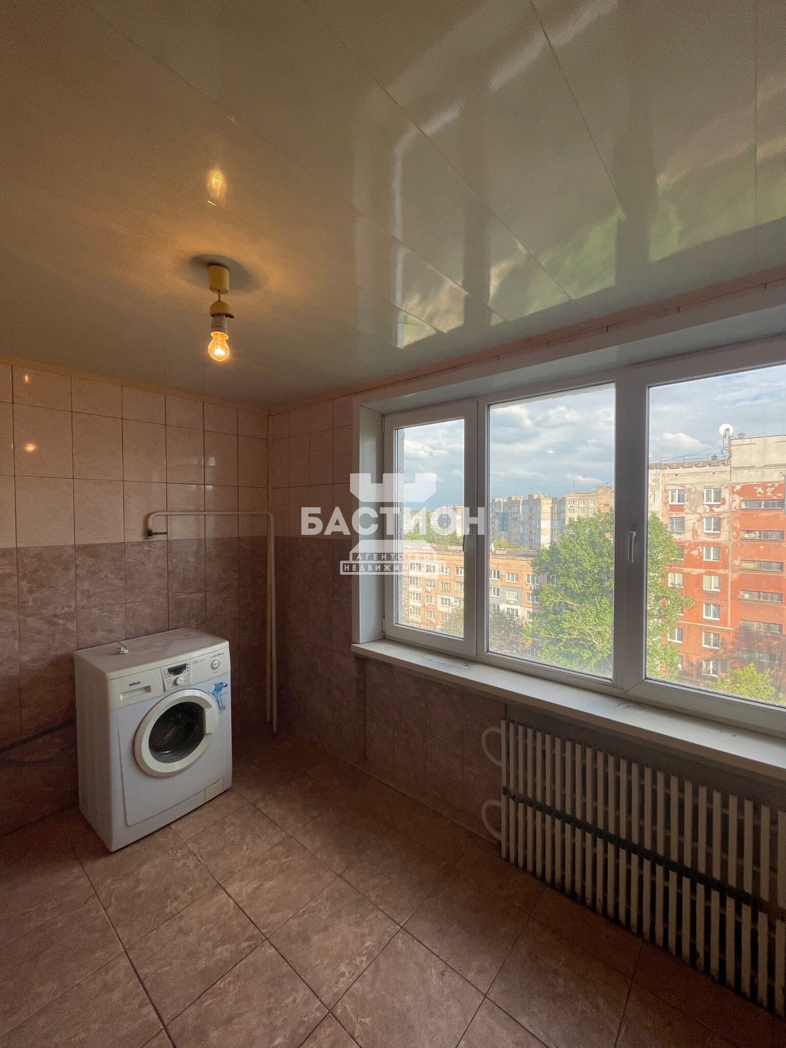 Продаётся однокомнатная квартира, 35 м²