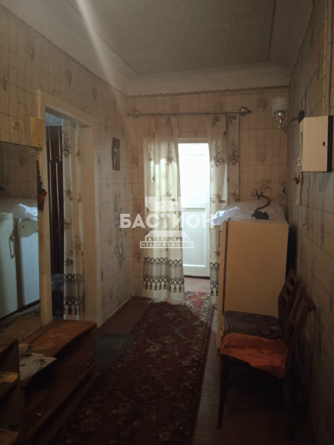 Продаётся двухкомнатная квартира, 44,8 м²