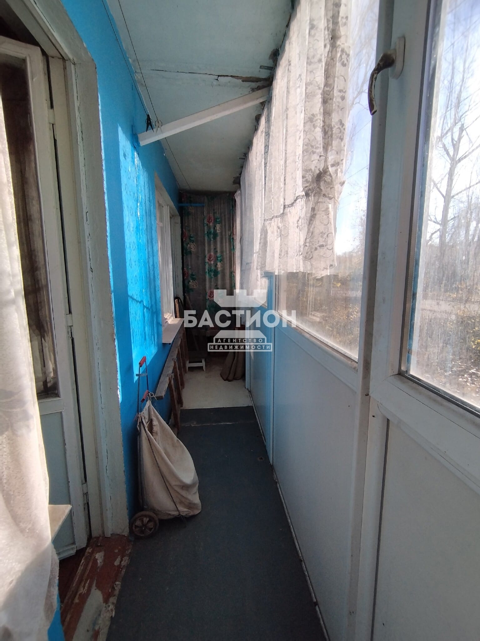 Продаётся двухкомнатная квартира, 47 м²