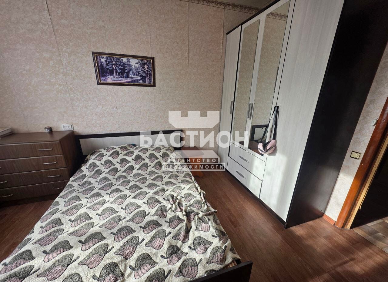 Продаётся двухкомнатная квартира, 52 м²