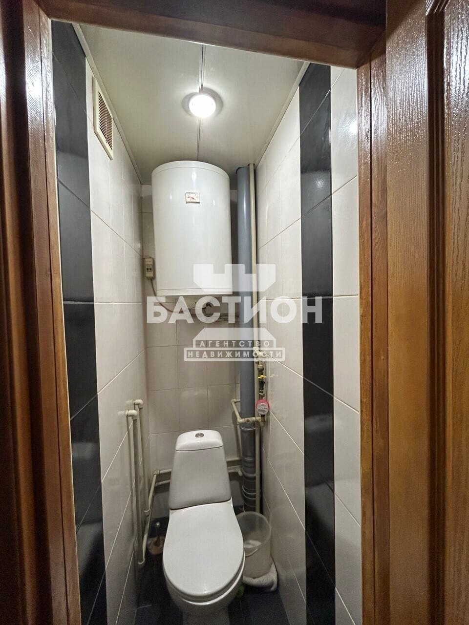 Продаётся трёхкомнатная квартира, 65,4 м²