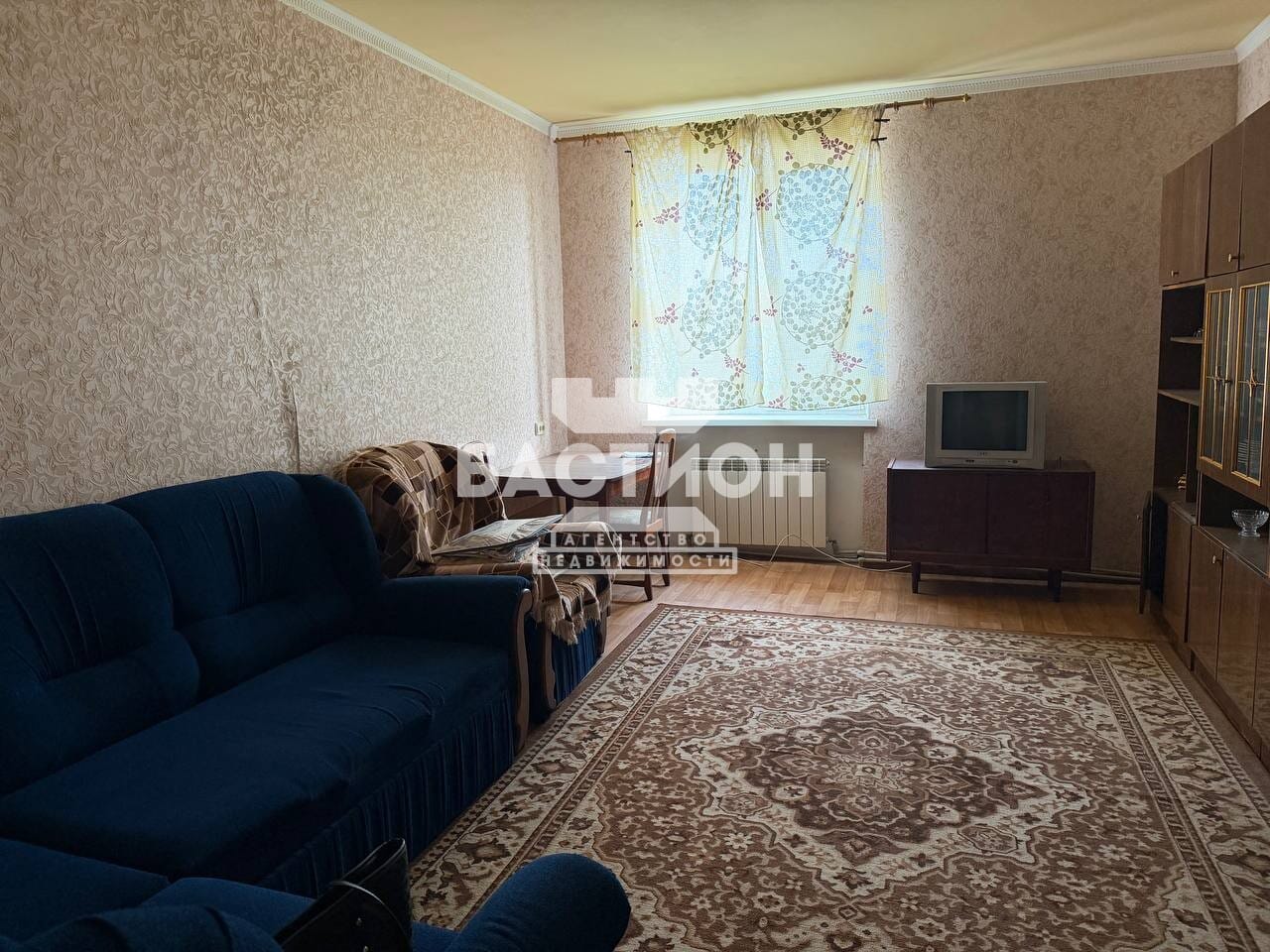 Продаётся трёхкомнатная квартира, 82,5 м²