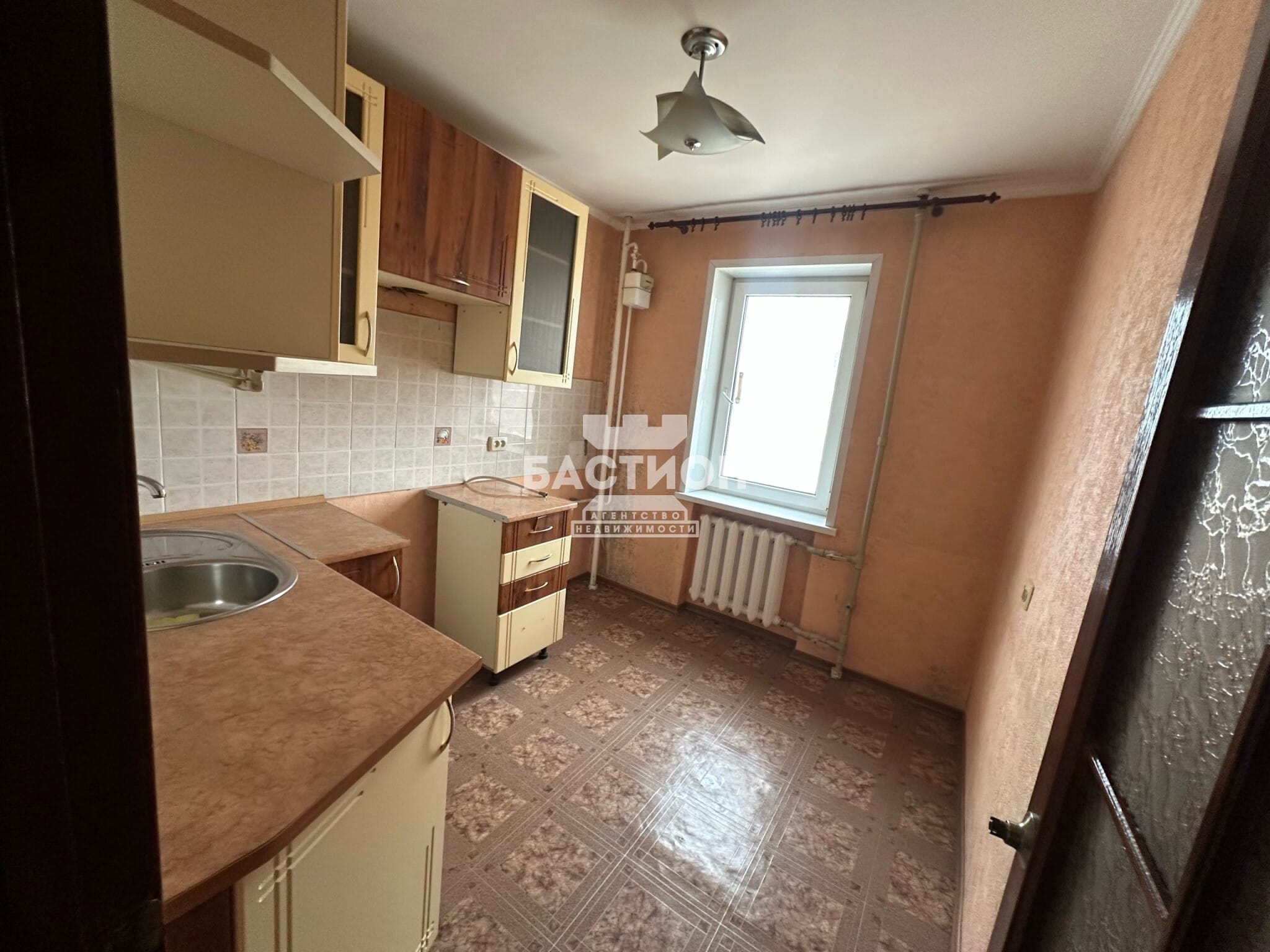 Продаётся двухкомнатная квартира, 48,8 м²