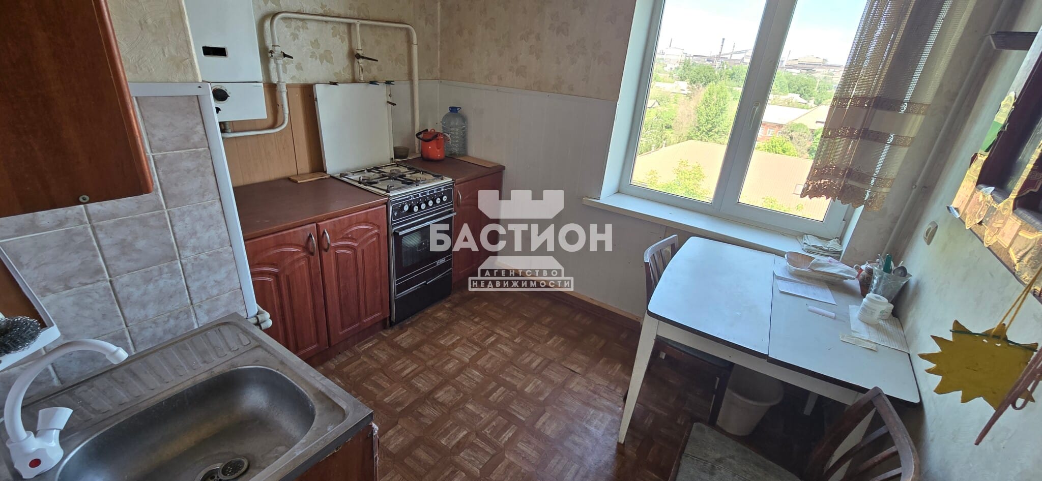 Продаётся четырёхкомнатная квартира, 85,5 м²