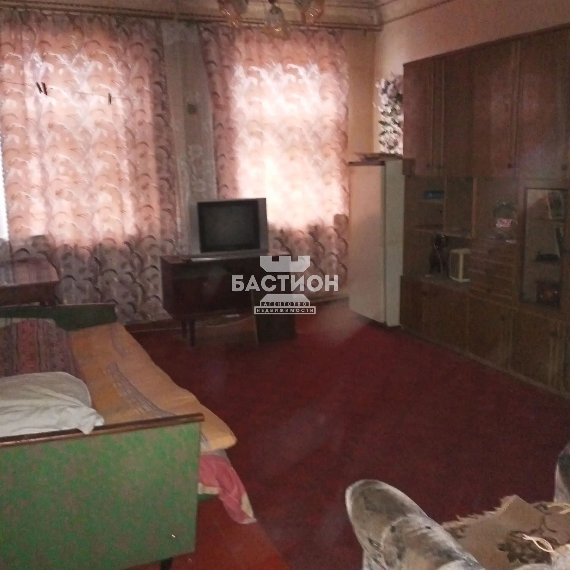 Продаётся трёхкомнатная квартира, 72 м²
