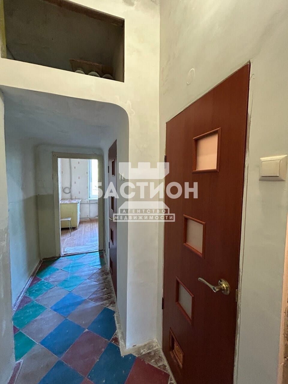 Продаётся двухкомнатная квартира, 55 м²