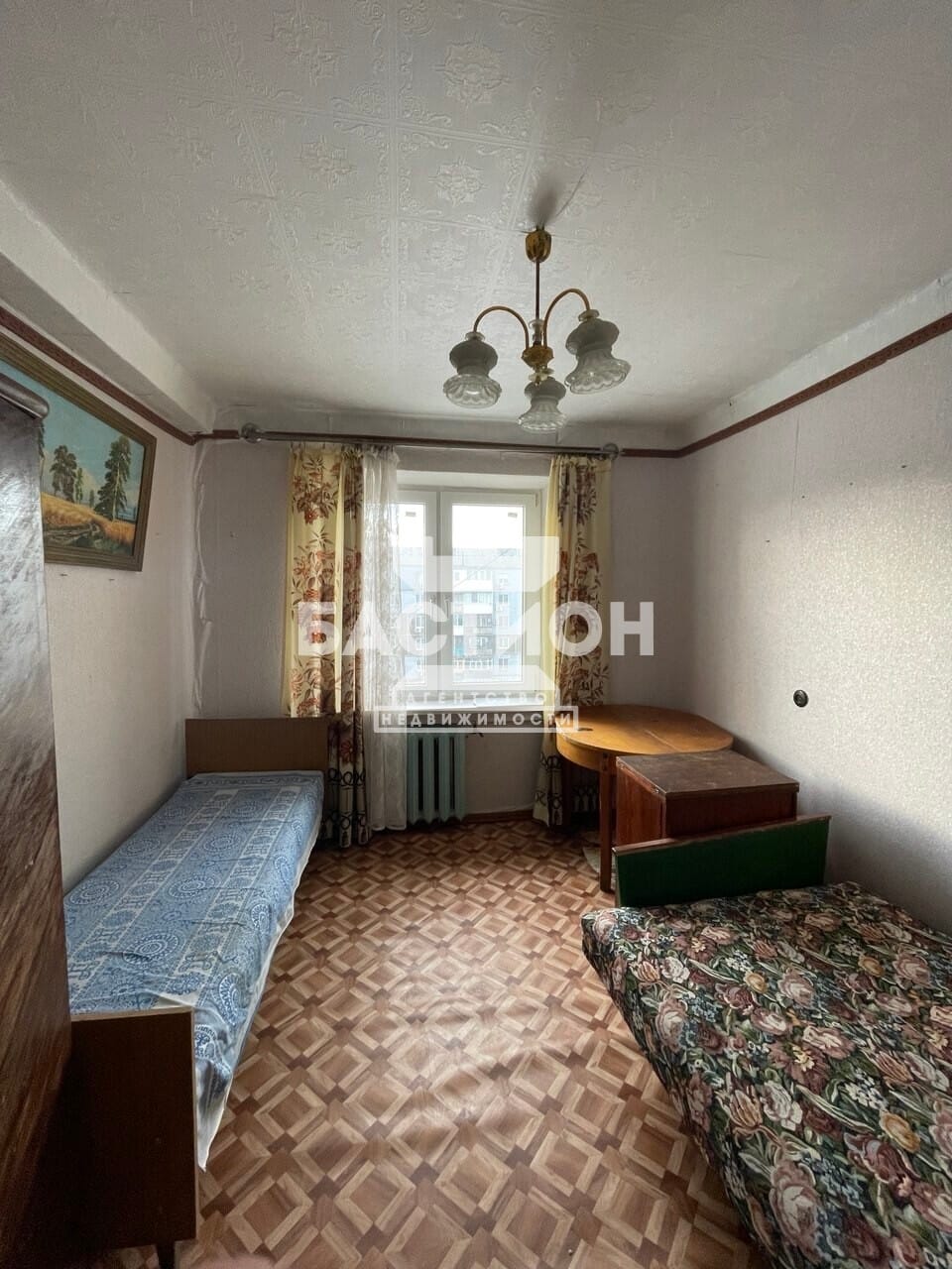 Продаётся двухкомнатная квартира, 51 м²