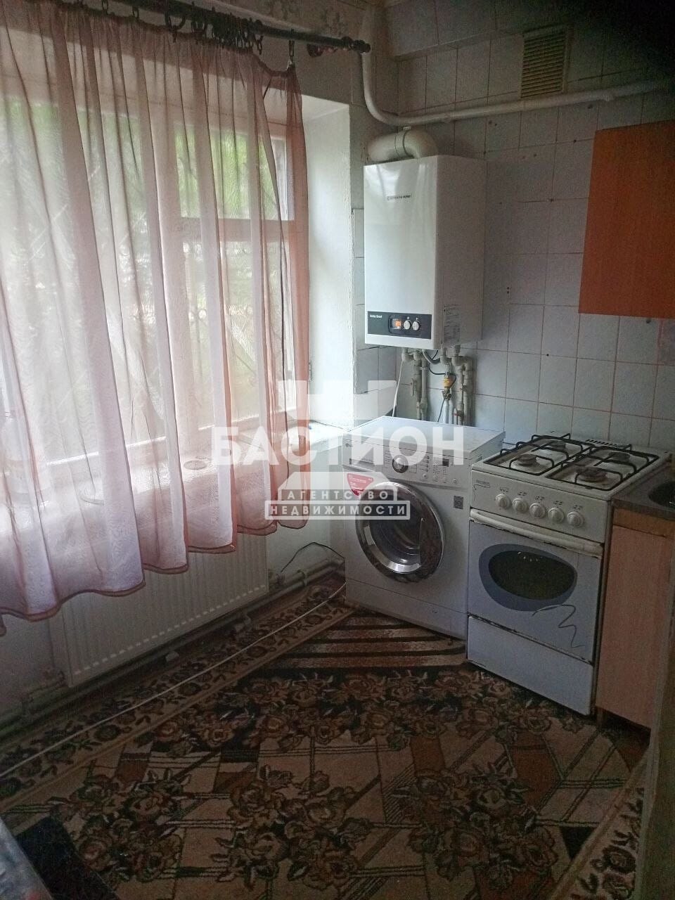 Продаётся однокомнатная квартира, 33 м²