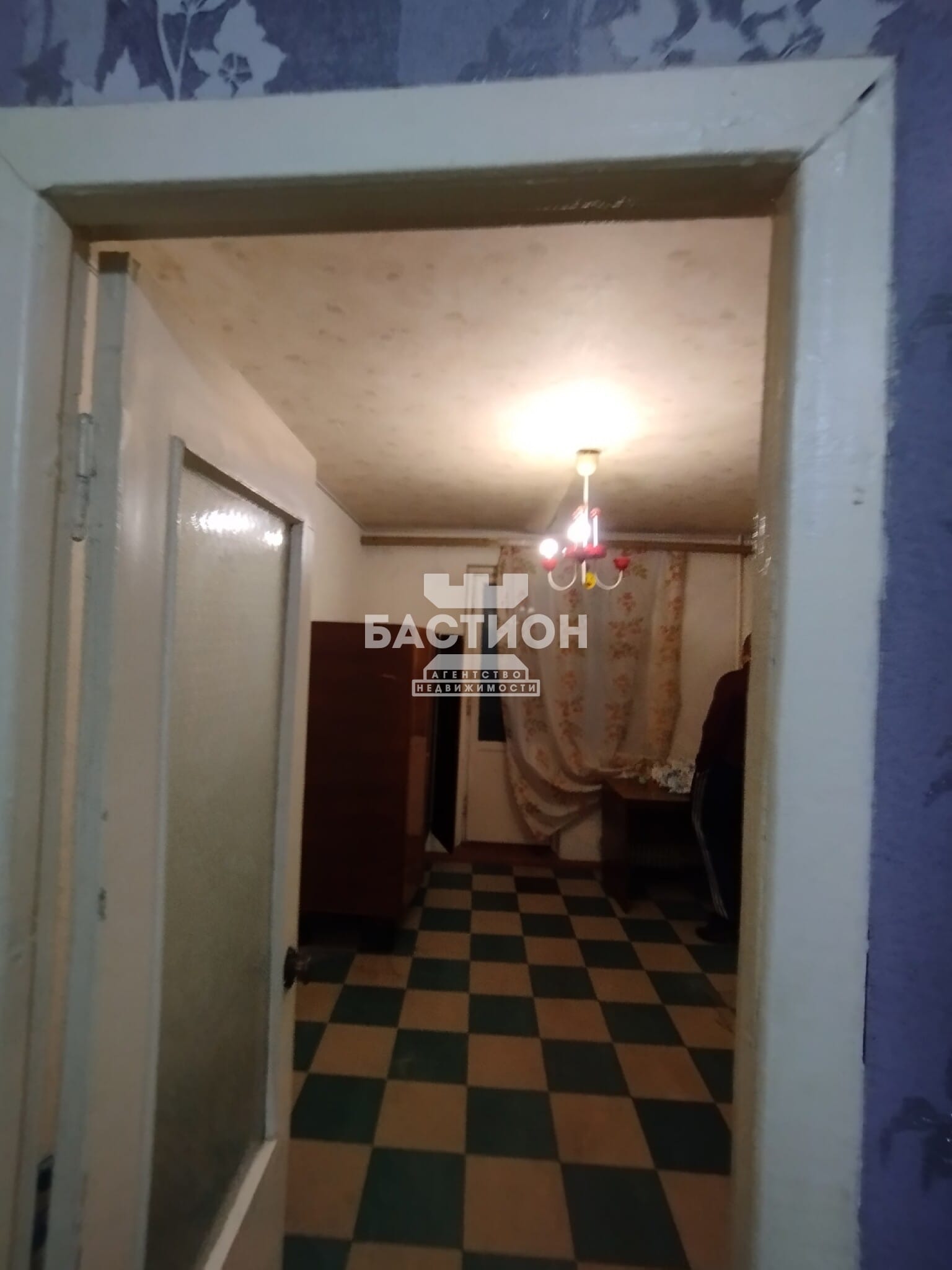 Продаётся трёхкомнатная квартира, 68 м²