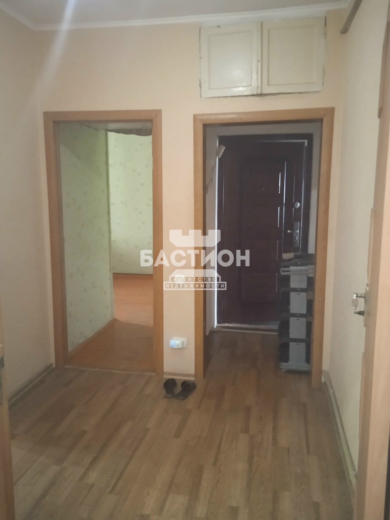 Продаётся трёхкомнатная квартира, 59 м²