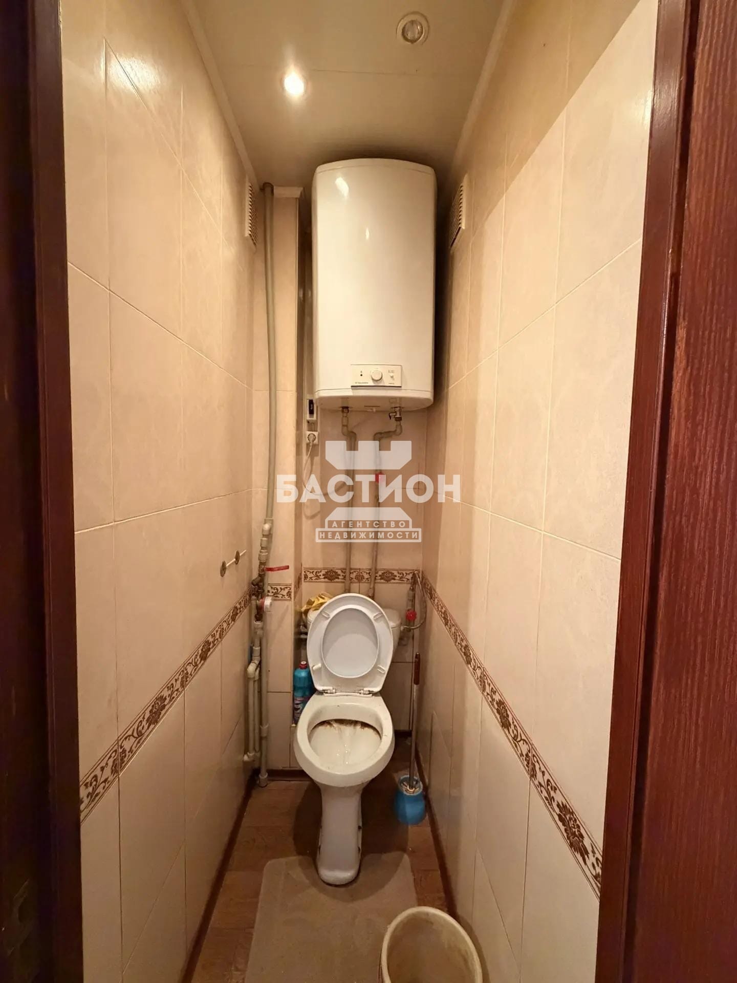 Продаётся трёхкомнатная квартира, 65,2 м²