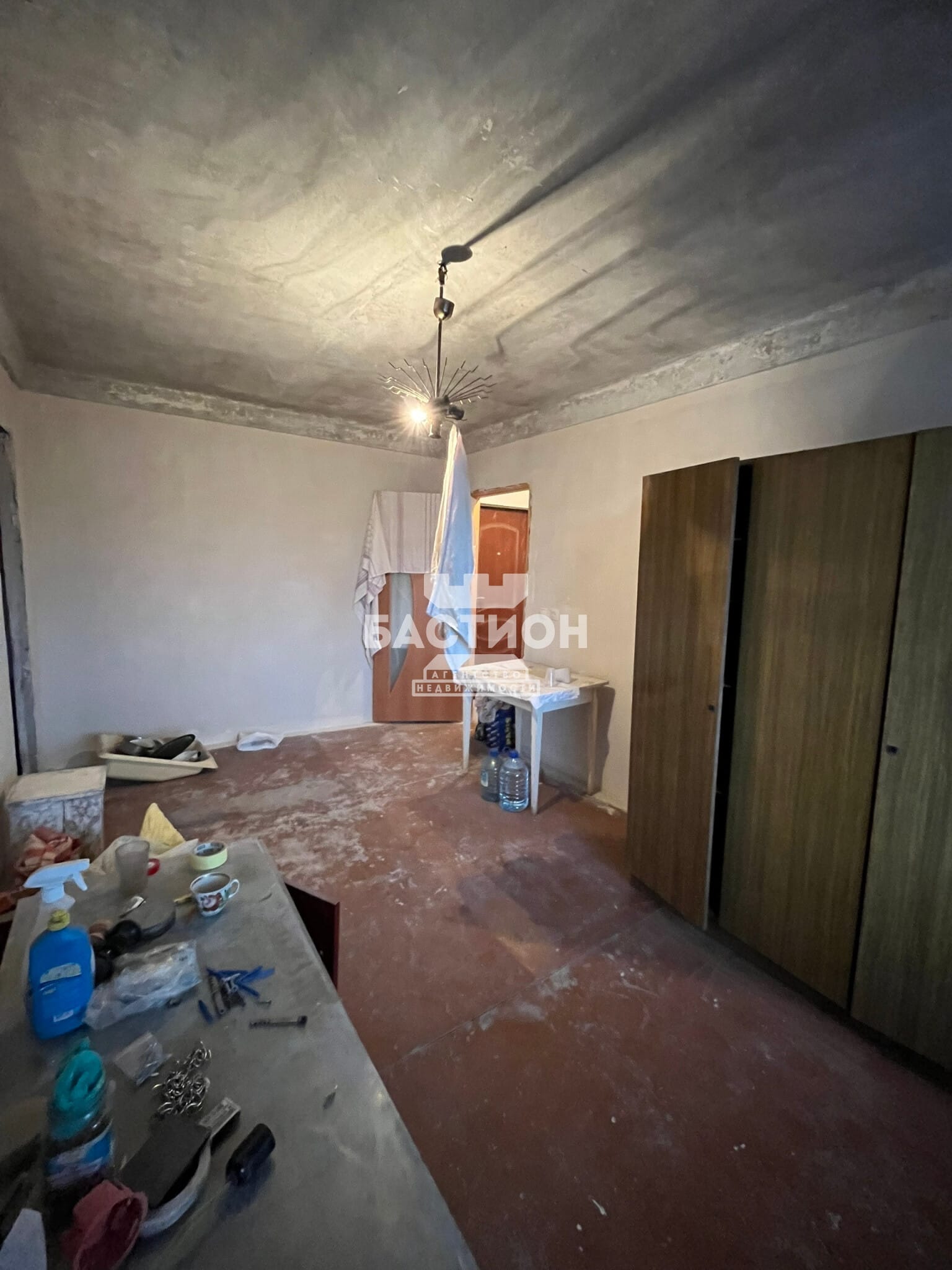 Продаётся однокомнатная квартира, 26 м²