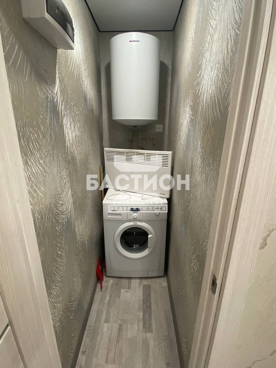 Продаётся однокомнатная квартира, 34 м²