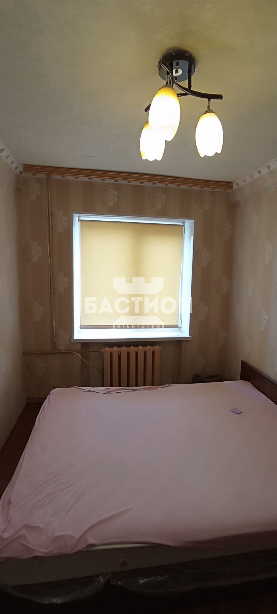 Продаётся трёхкомнатная квартира, 49,8 м²
