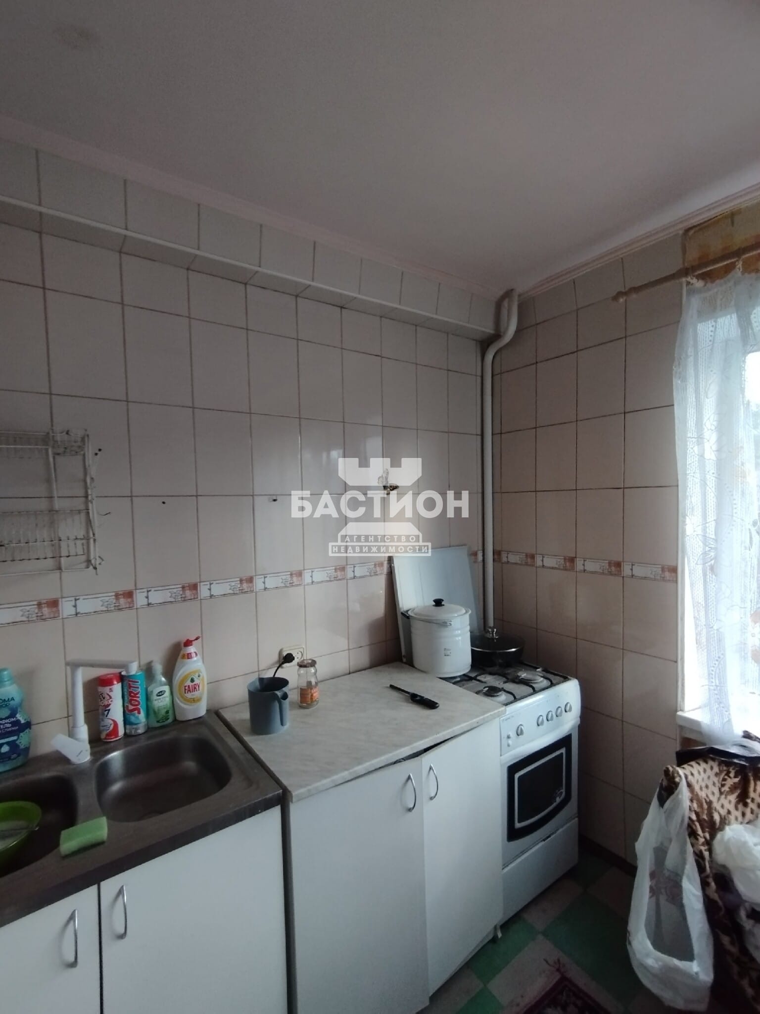 Продаётся двухкомнатная квартира, 59 м²