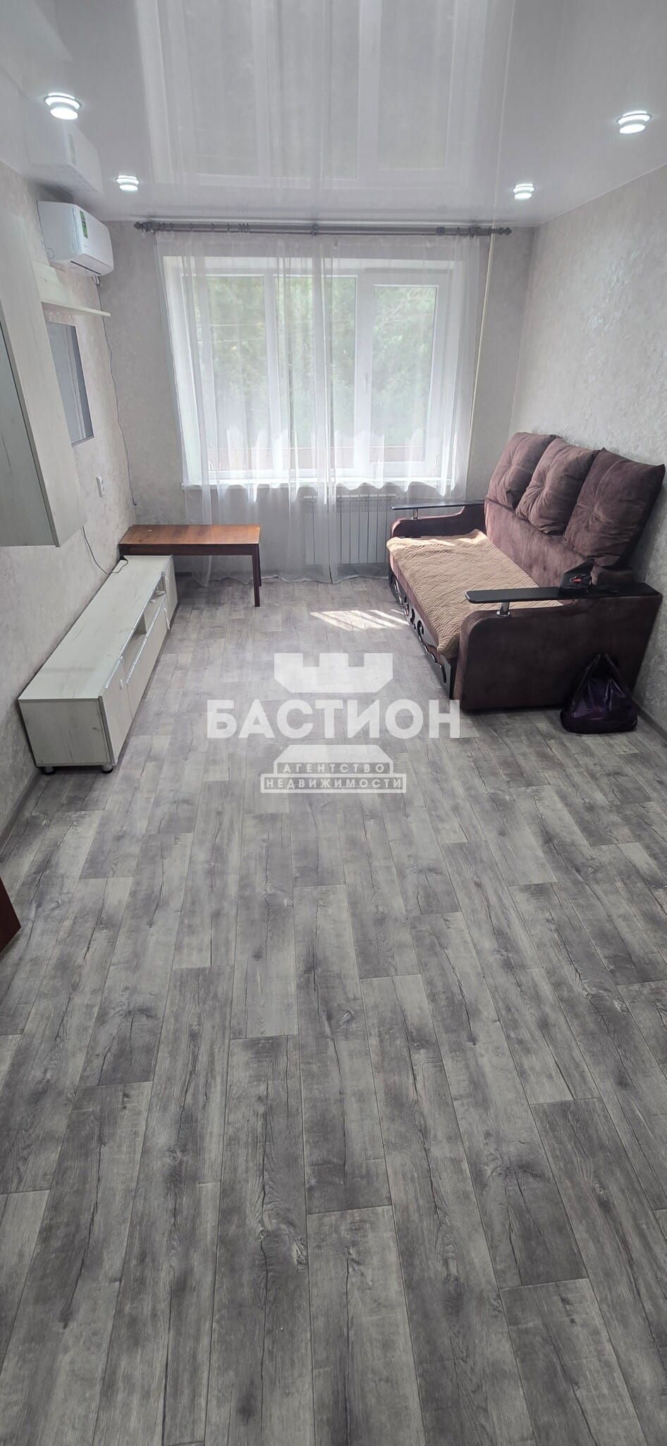 Продаётся однокомнатная квартира, 35,1 м²