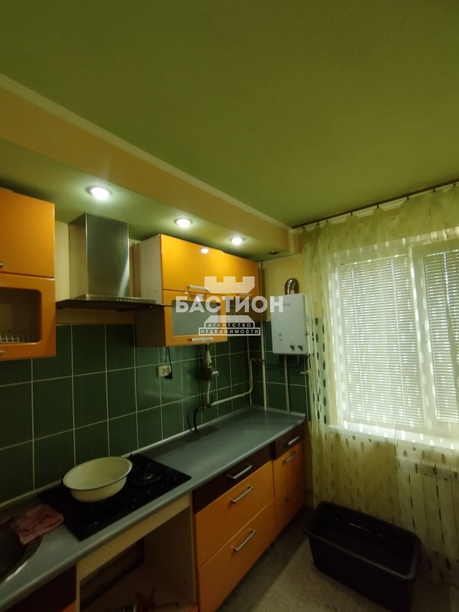 Продаётся двухкомнатная квартира, 51,4 м²
