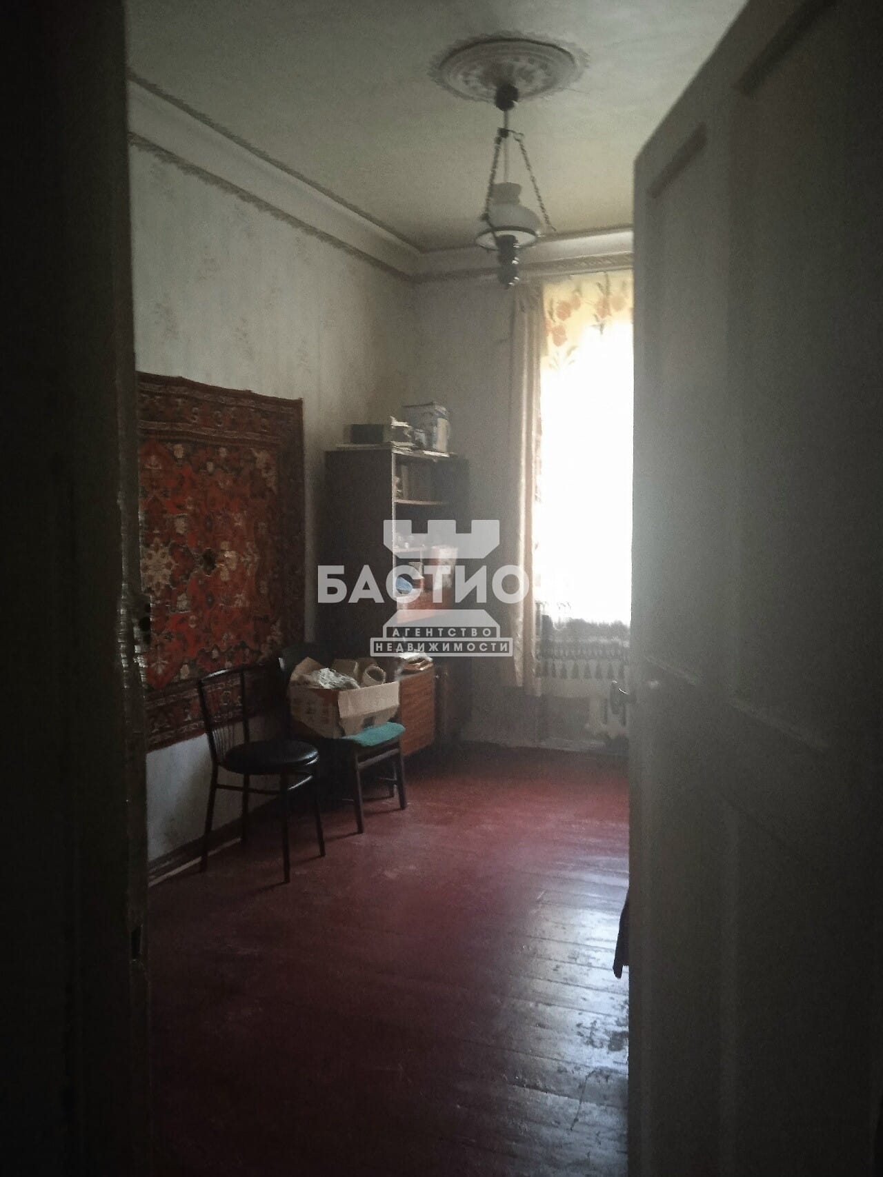 Продаётся трёхкомнатная квартира, 89,9 м²