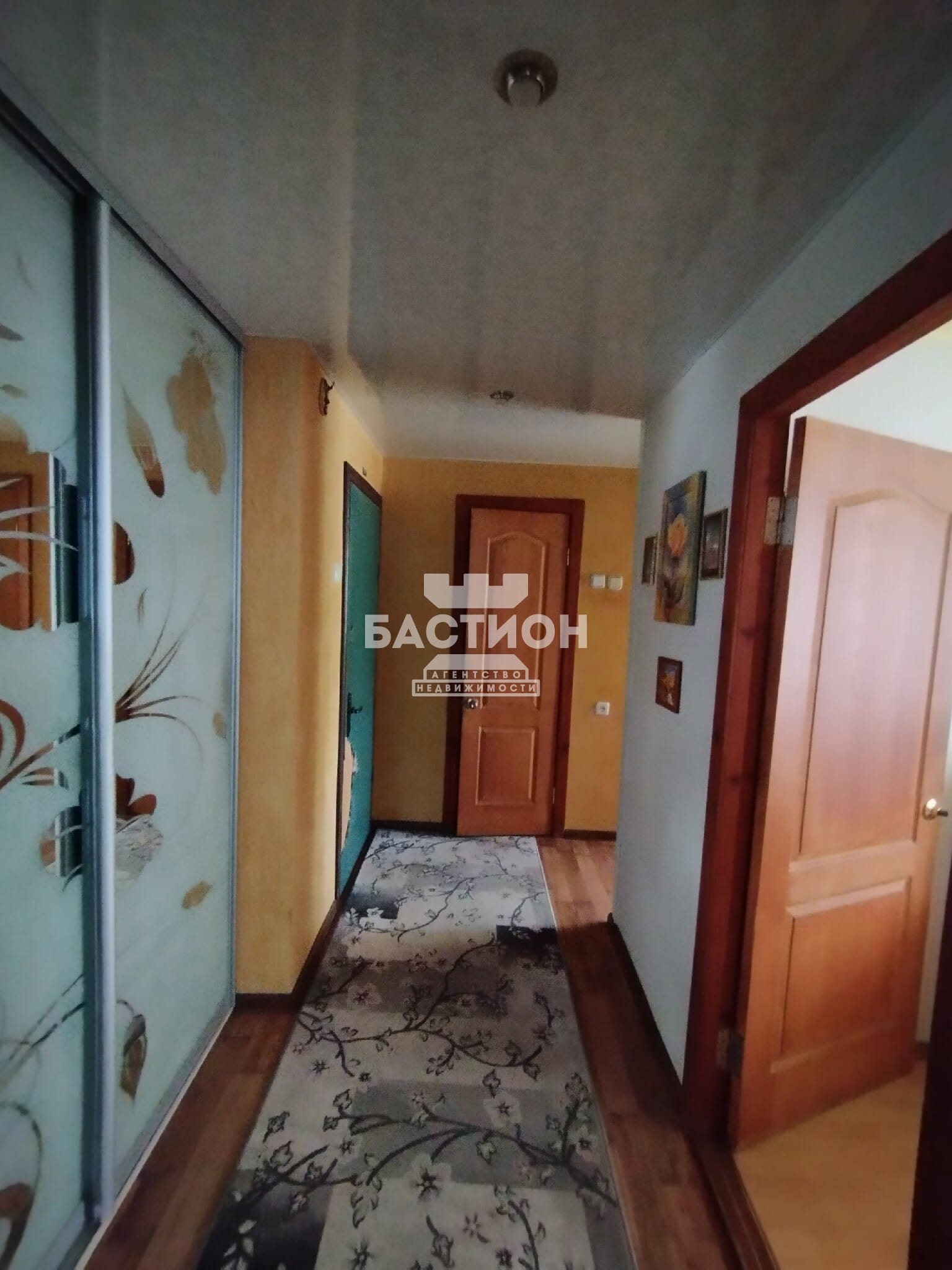 Продаётся двухкомнатная квартира, 50 м²
