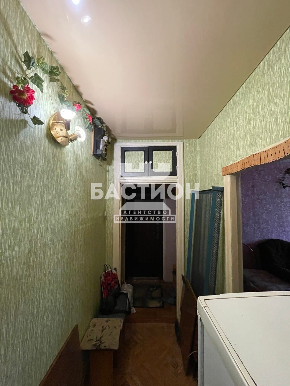 Продаётся двухкомнатная квартира, 47 м²