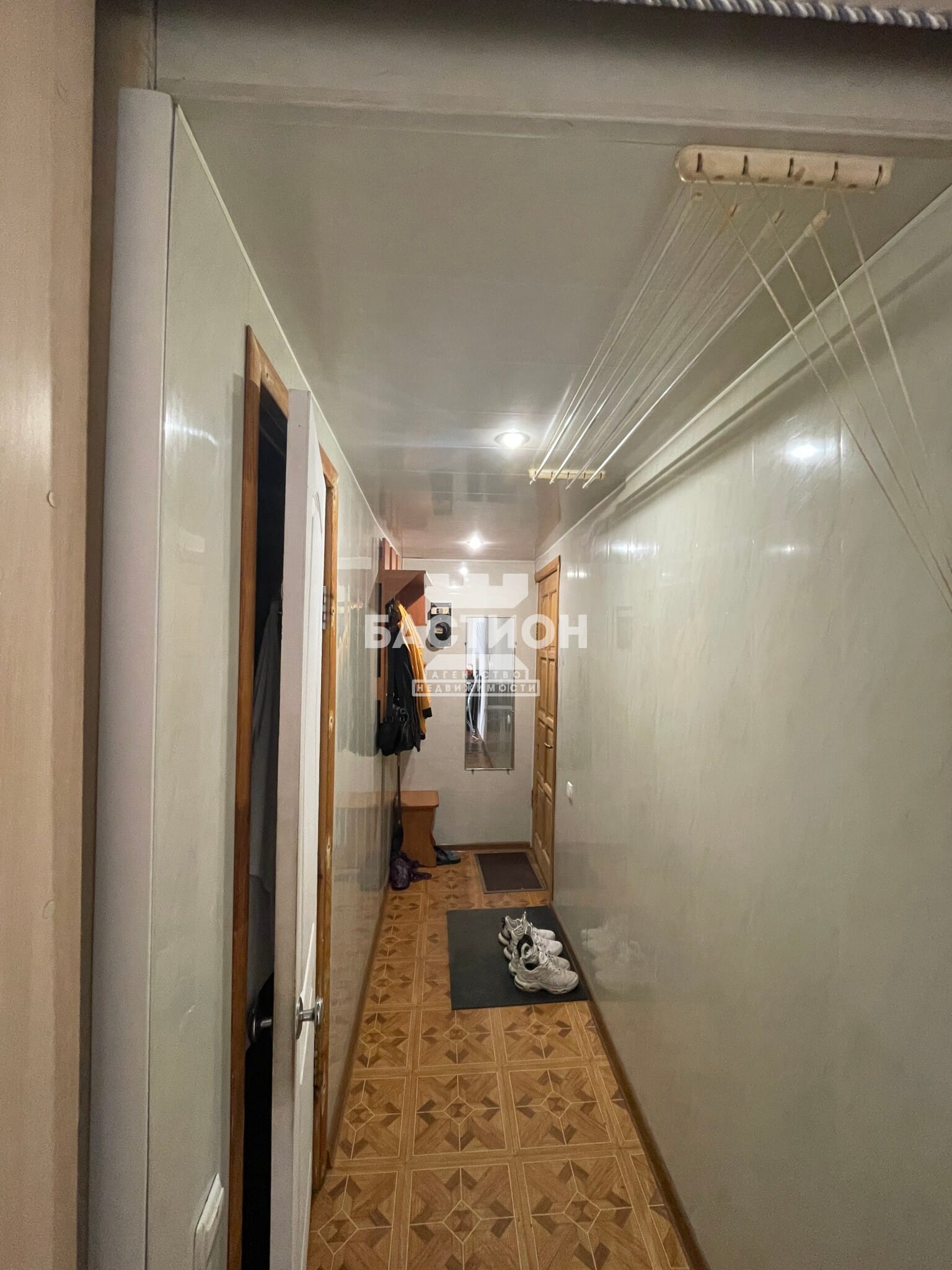 Продаётся однокомнатная квартира, 30,2 м²