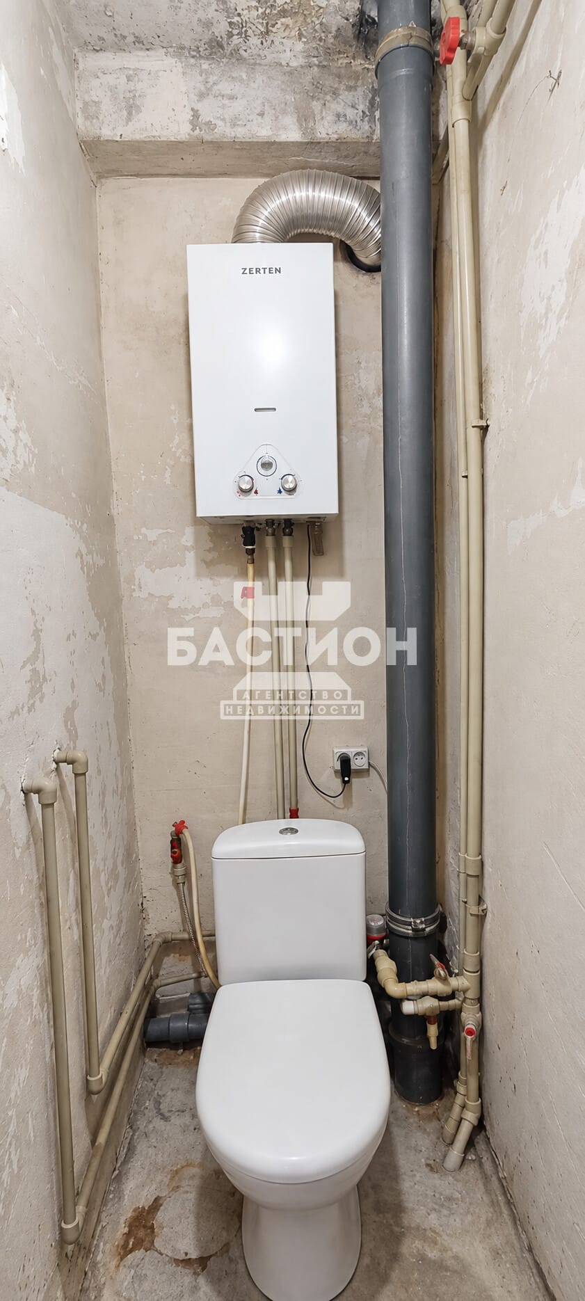 Продаётся двухкомнатная квартира, 50 м²