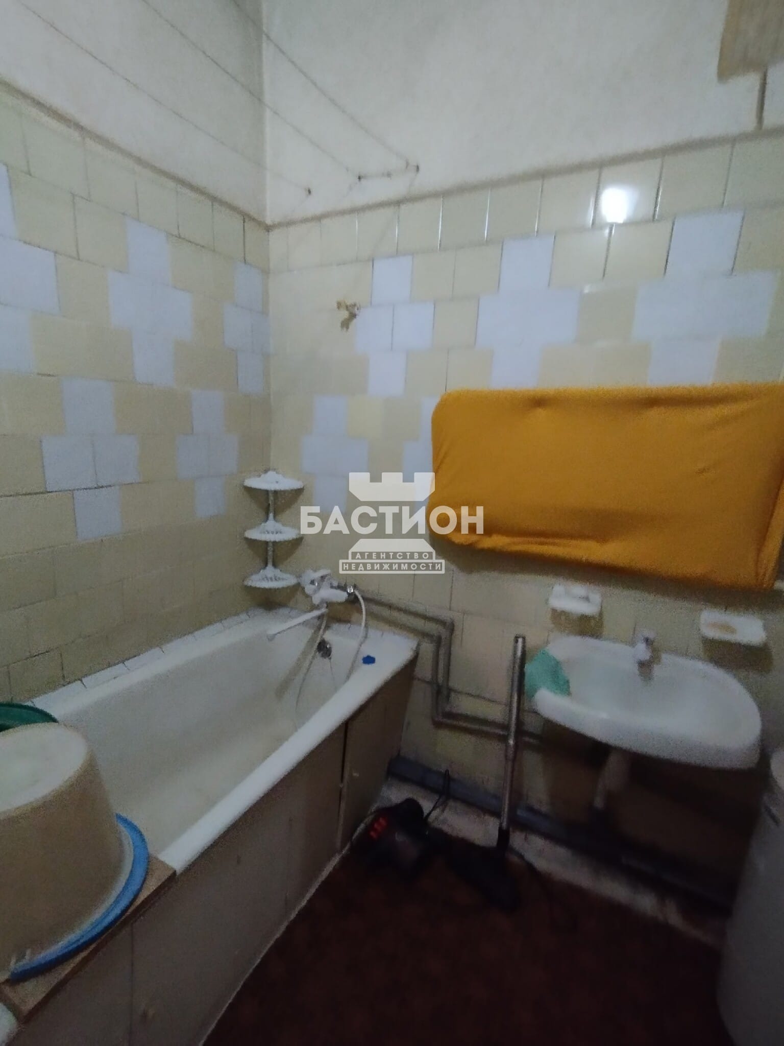 Продаётся однокомнатная квартира, 29 м²