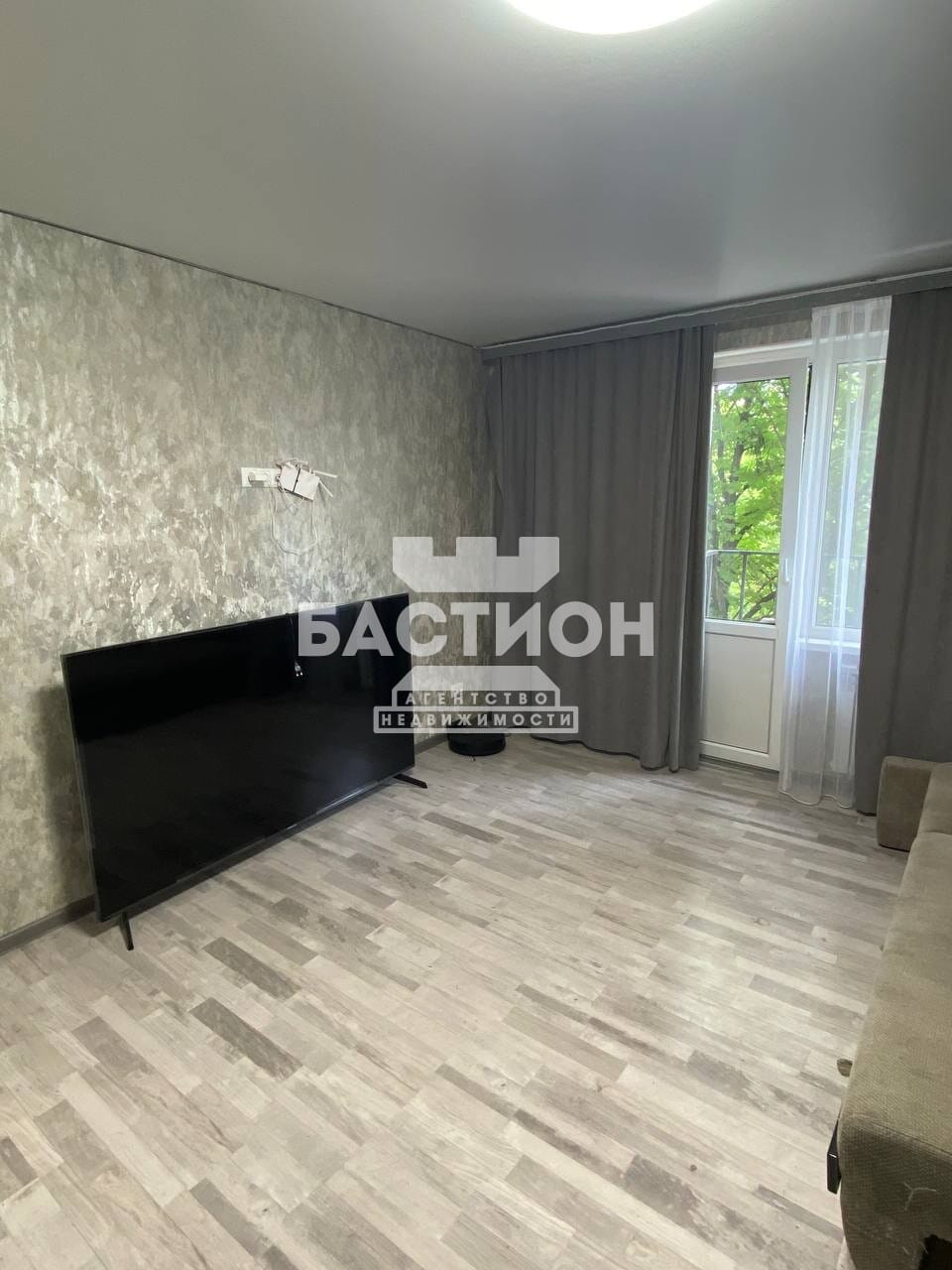 Продаётся однокомнатная квартира, 34 м²