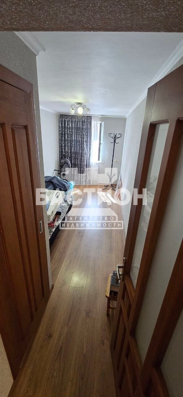 Продаётся трёхкомнатная квартира, 53,4 м²