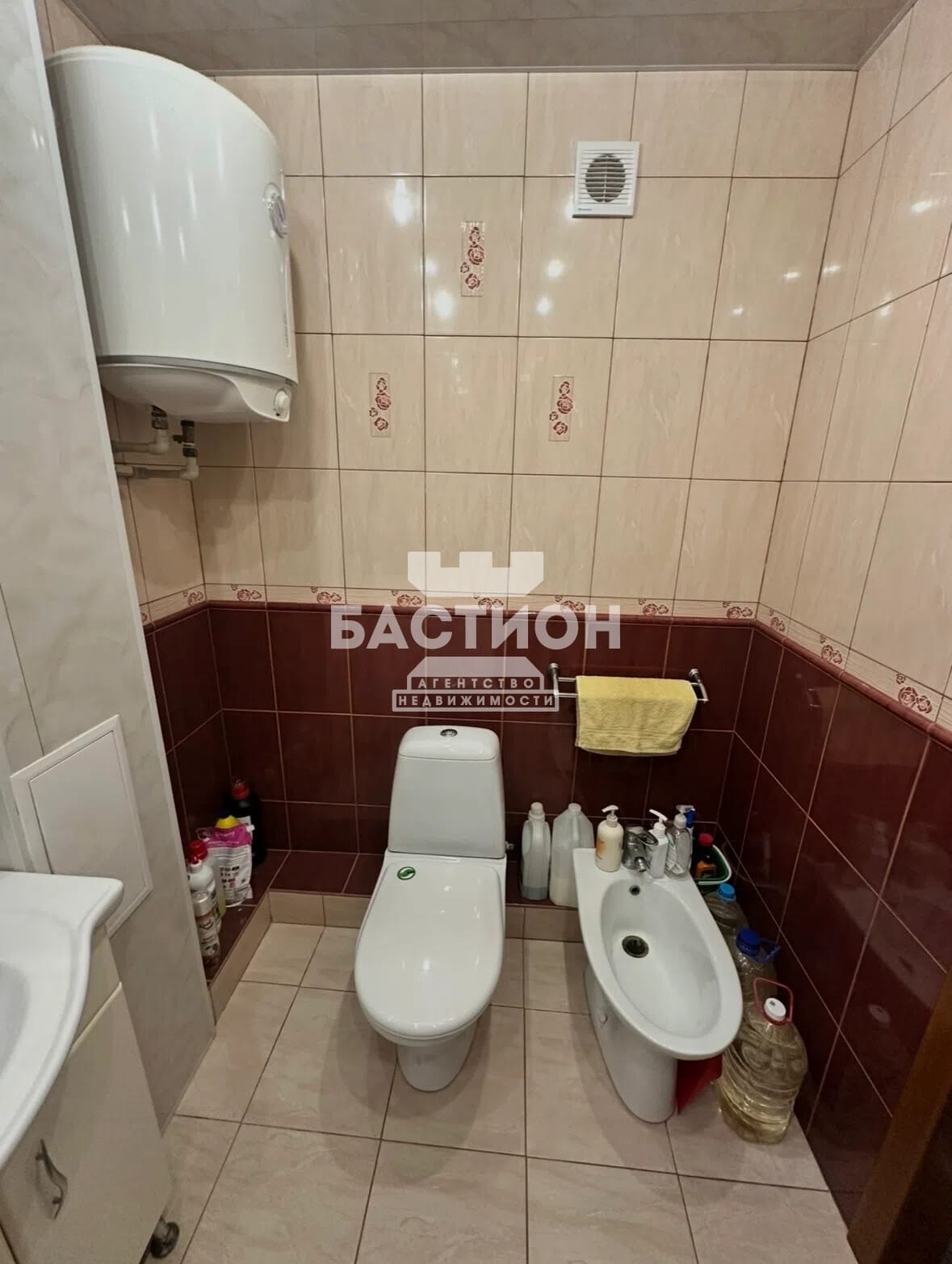 Продаётся двухкомнатная квартира, 53 м²