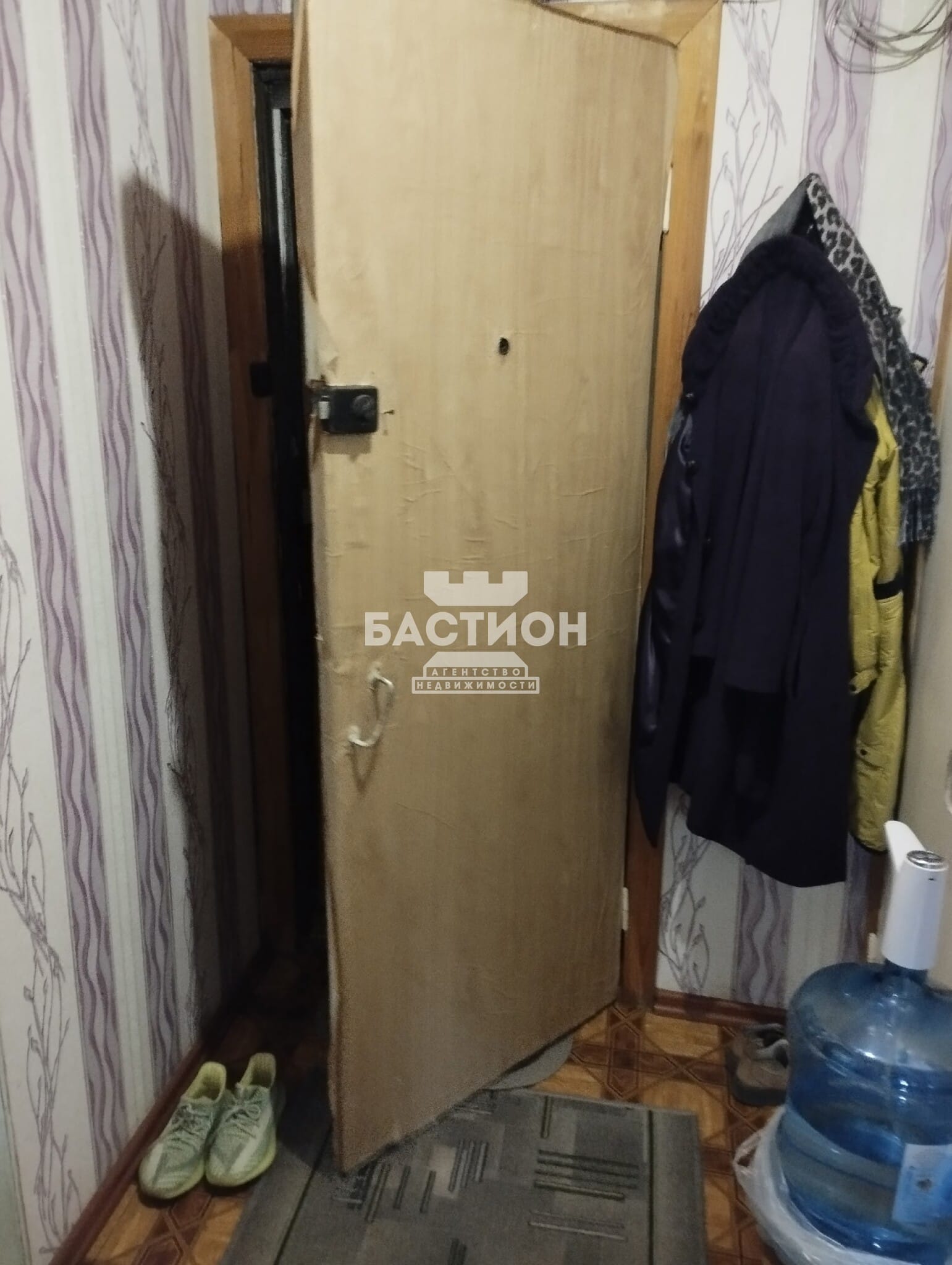 Продаётся однокомнатная квартира, 34,4 м²