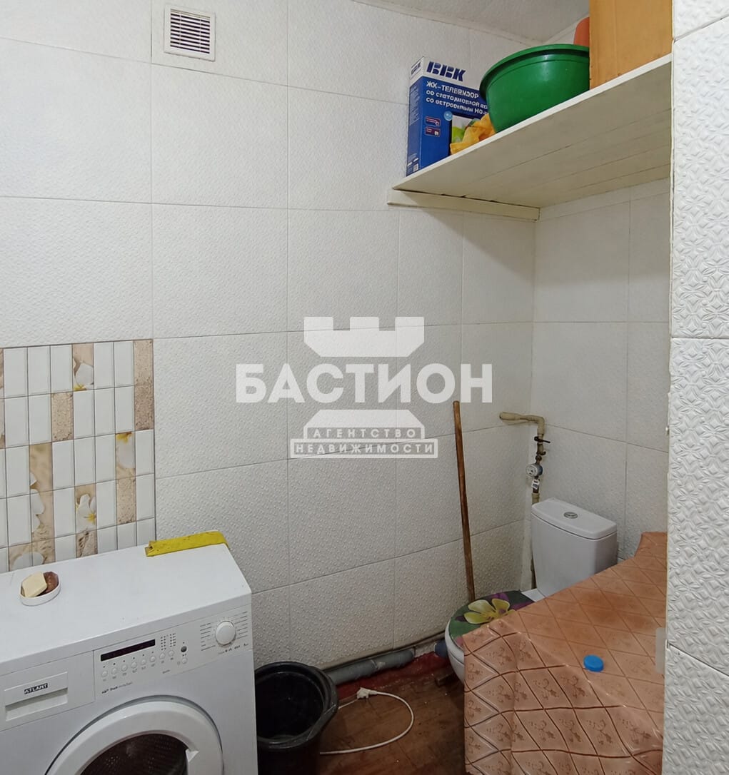 Продаётся однокомнатная квартира, 36,2 м²