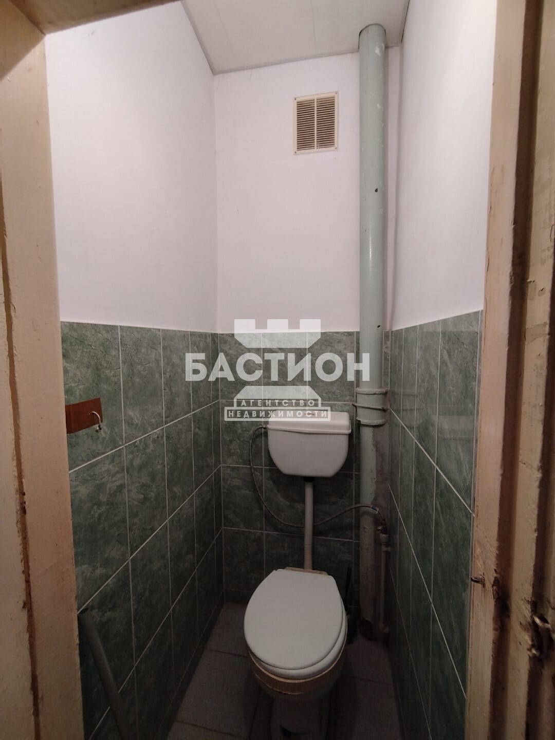 Продаётся трёхкомнатная квартира, 80 м²