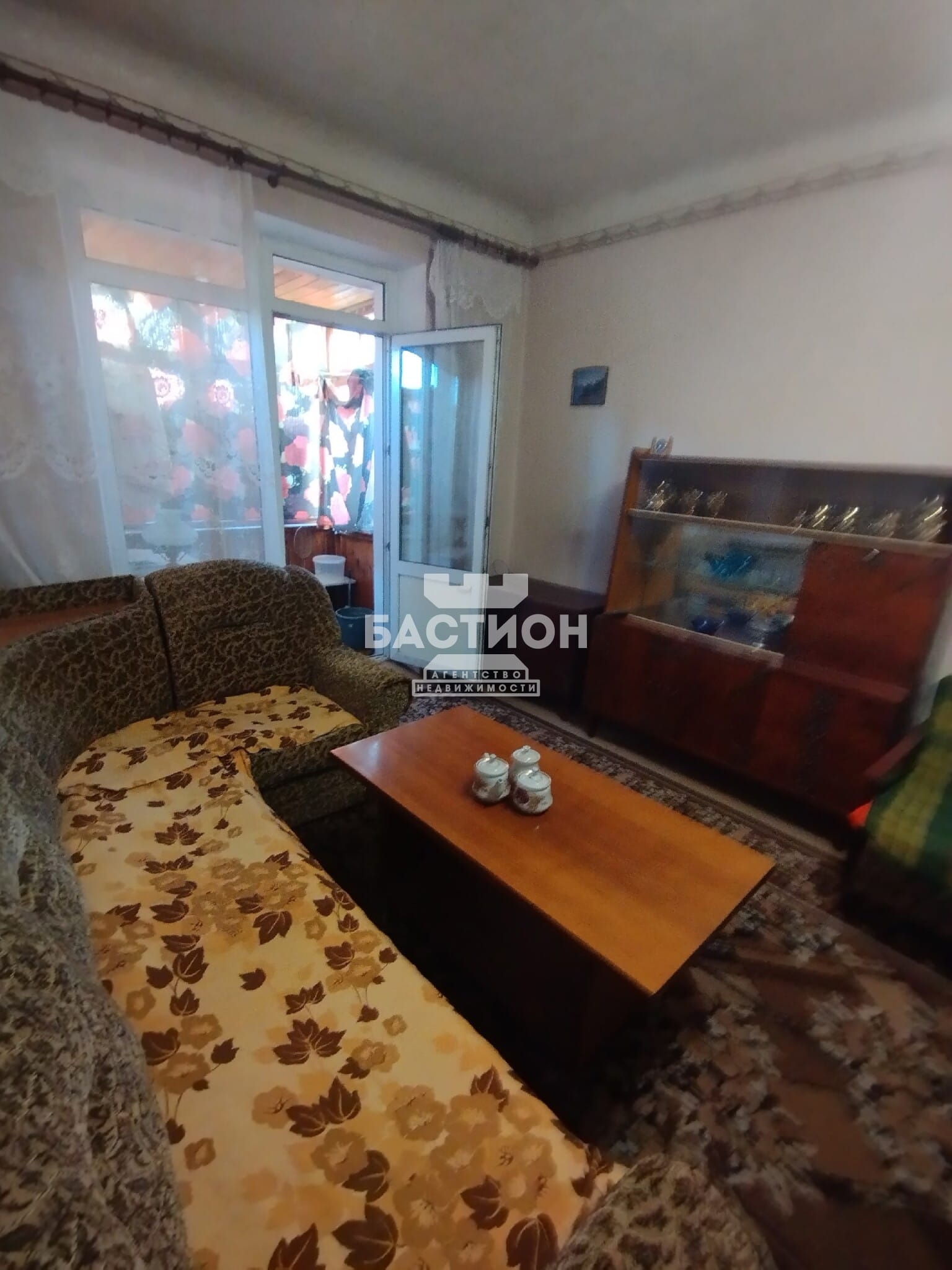 Продаётся однокомнатная квартира, 29 м²