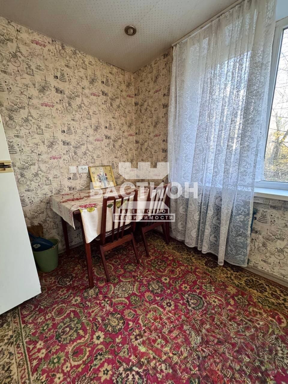 Продаётся однокомнатная квартира, 30 м²