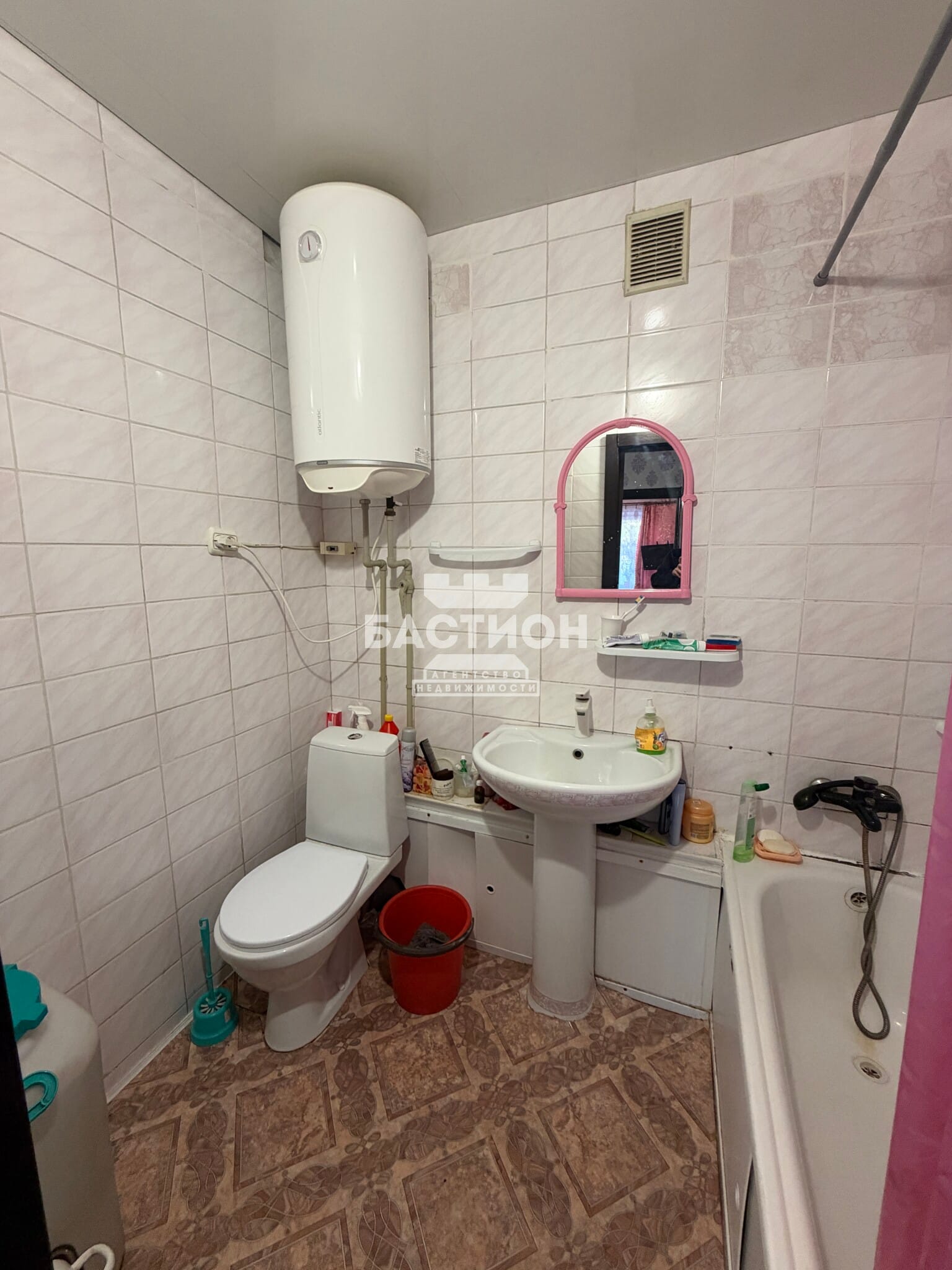 Продаётся двухкомнатная квартира, 45 м²