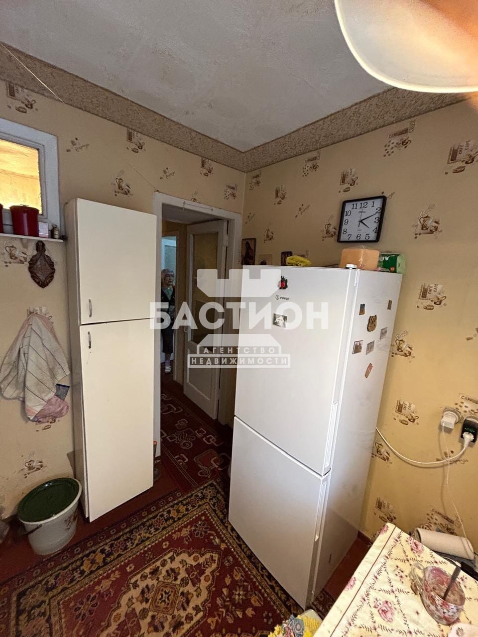 Продаётся однокомнатная квартира, 31 м²