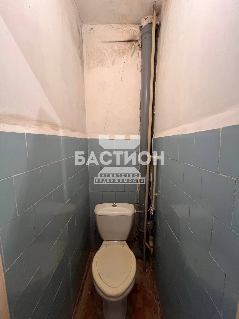 Продаётся двухкомнатная квартира, 42 м²