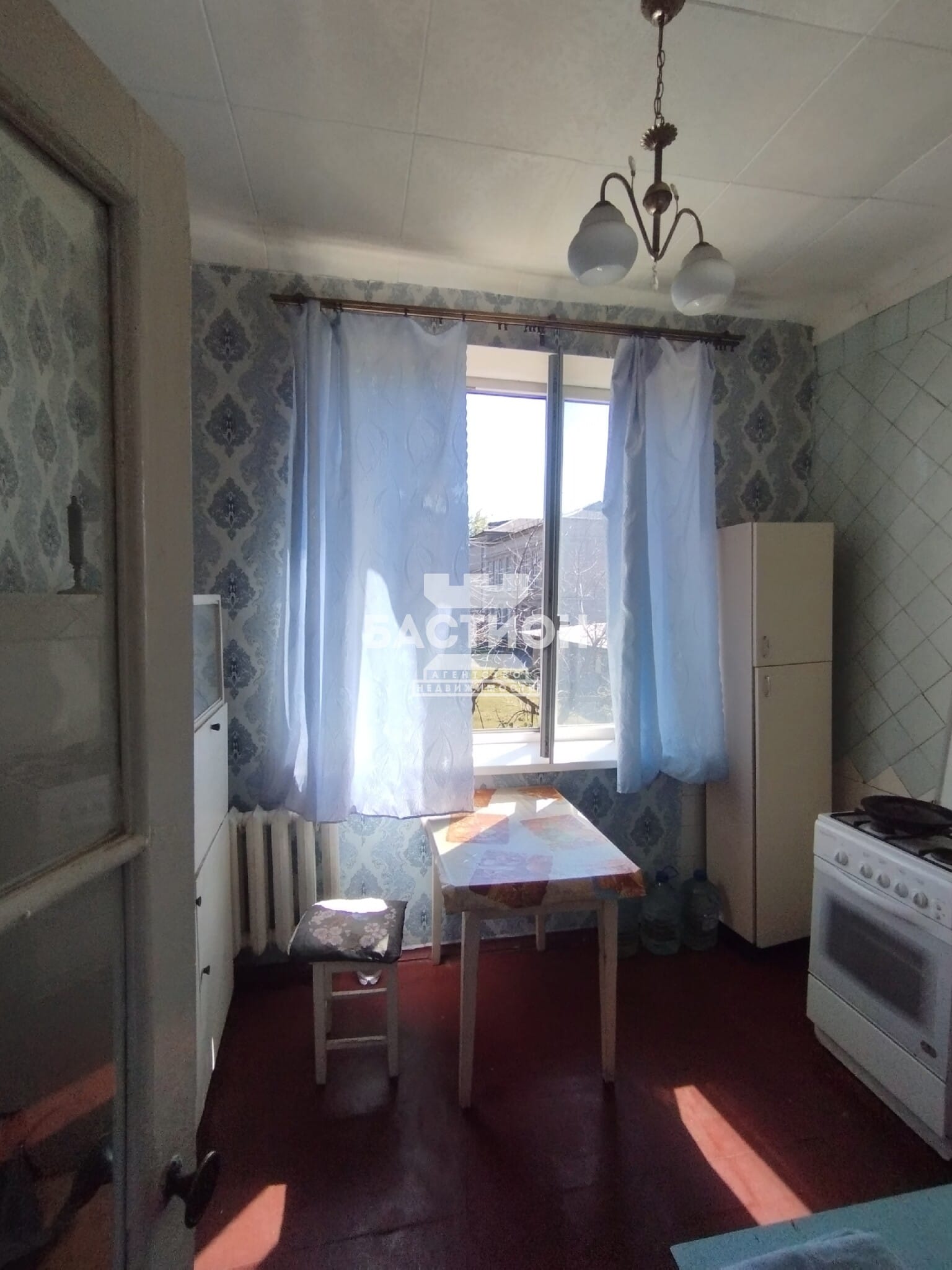 Продаётся двухкомнатная квартира, 53 м²