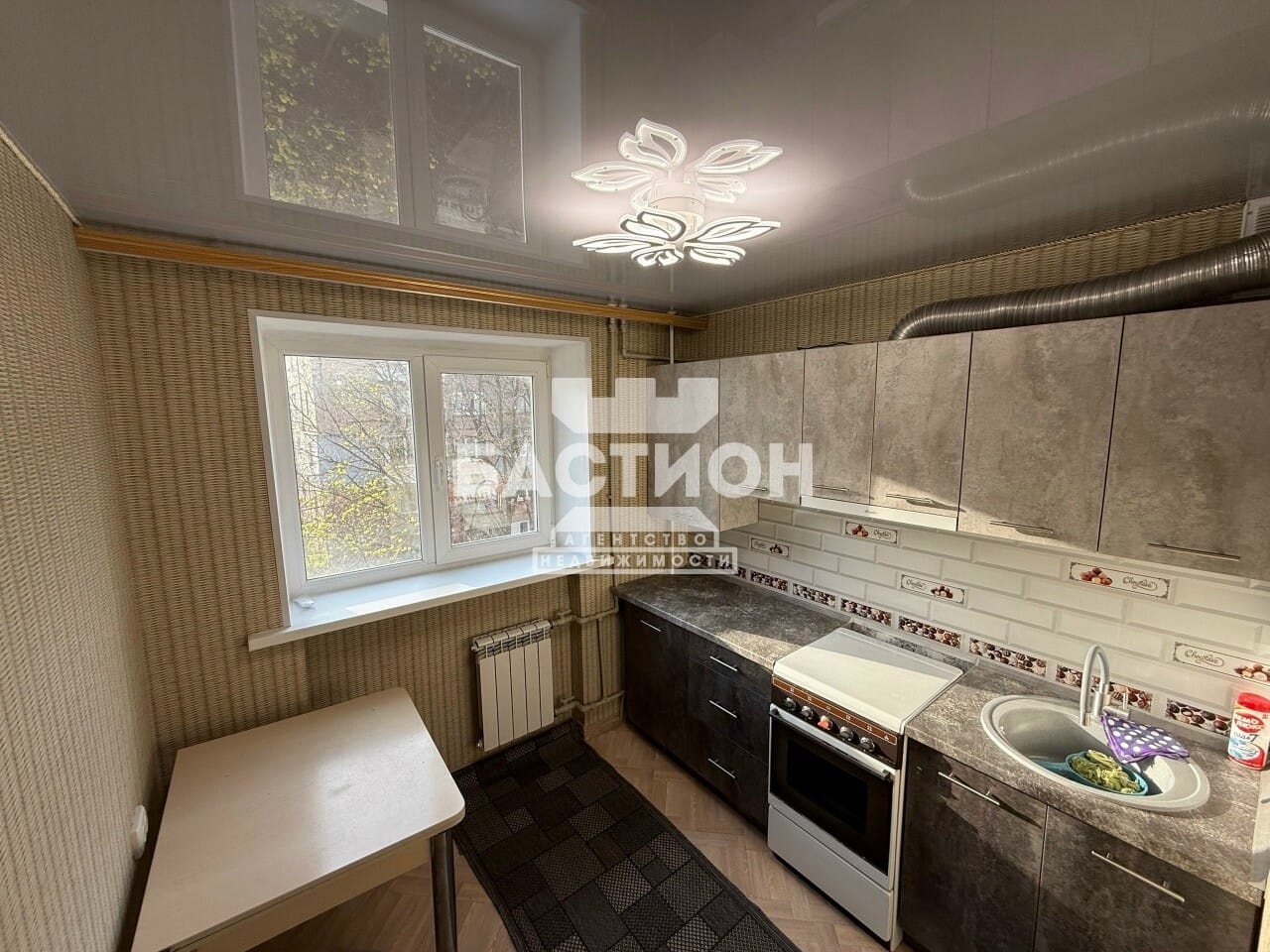 Продаётся однокомнатная квартира, 32 м²