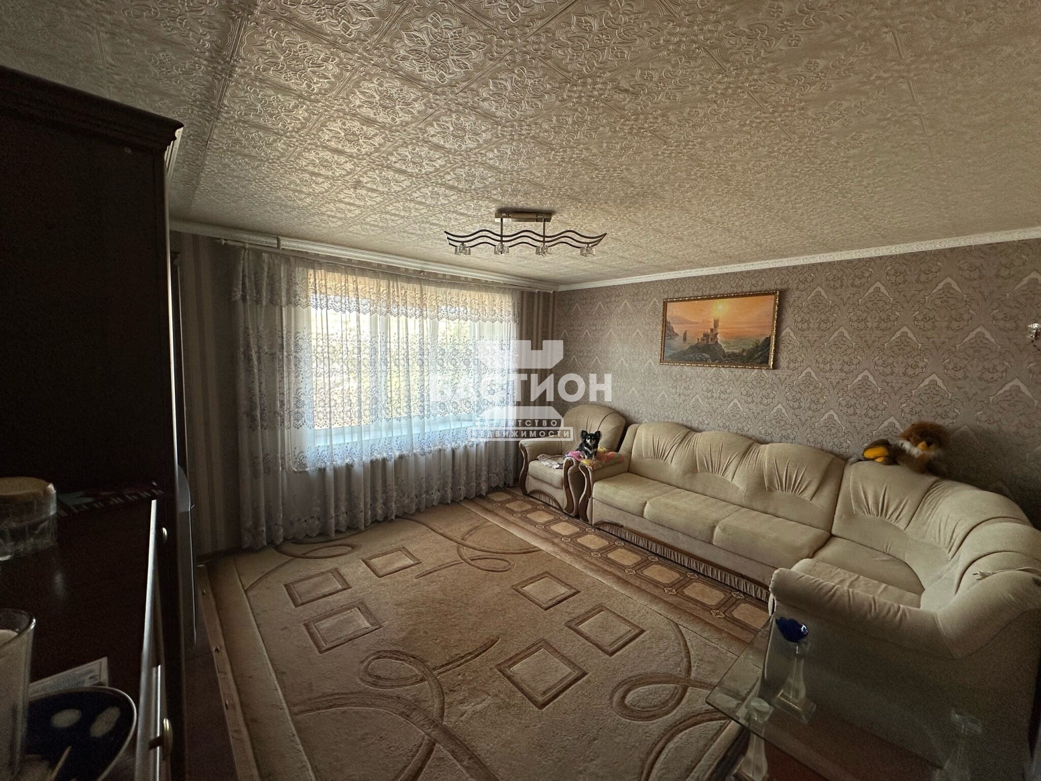 Продаётся двухкомнатная квартира, 51,1 м²
