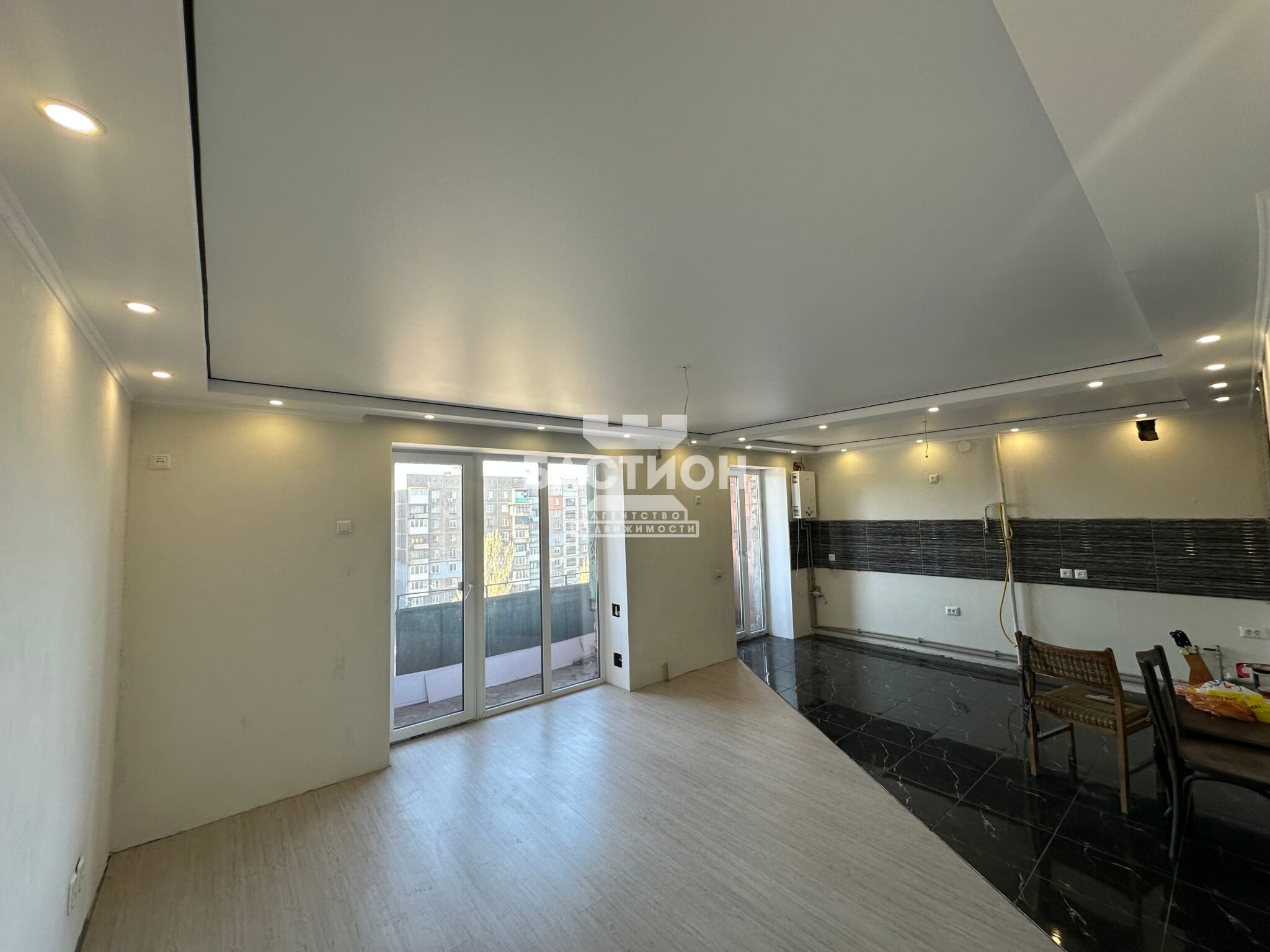 Продаётся однокомнатная квартира, 38 м²
