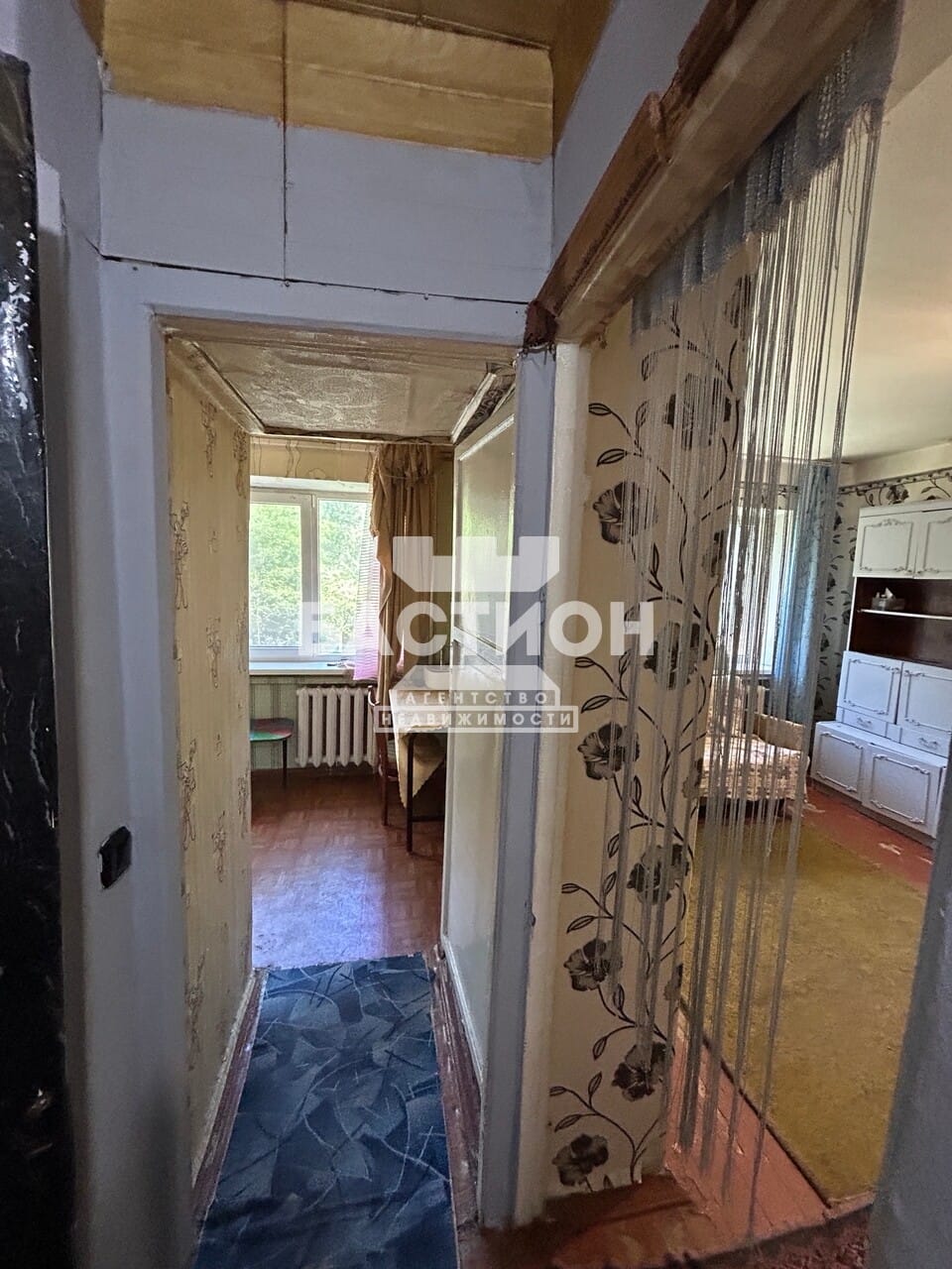 Продаётся однокомнатная квартира, 30 м²