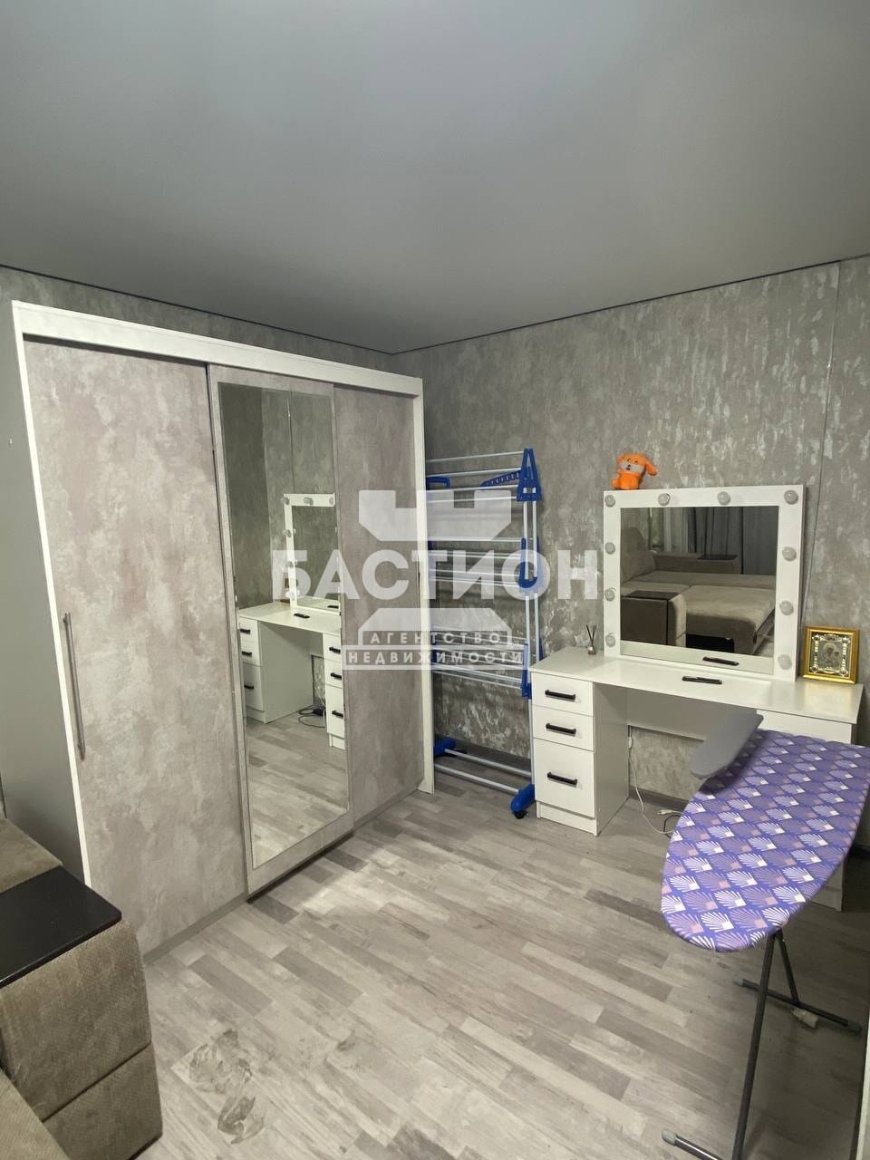 Продаётся однокомнатная квартира, 34 м²