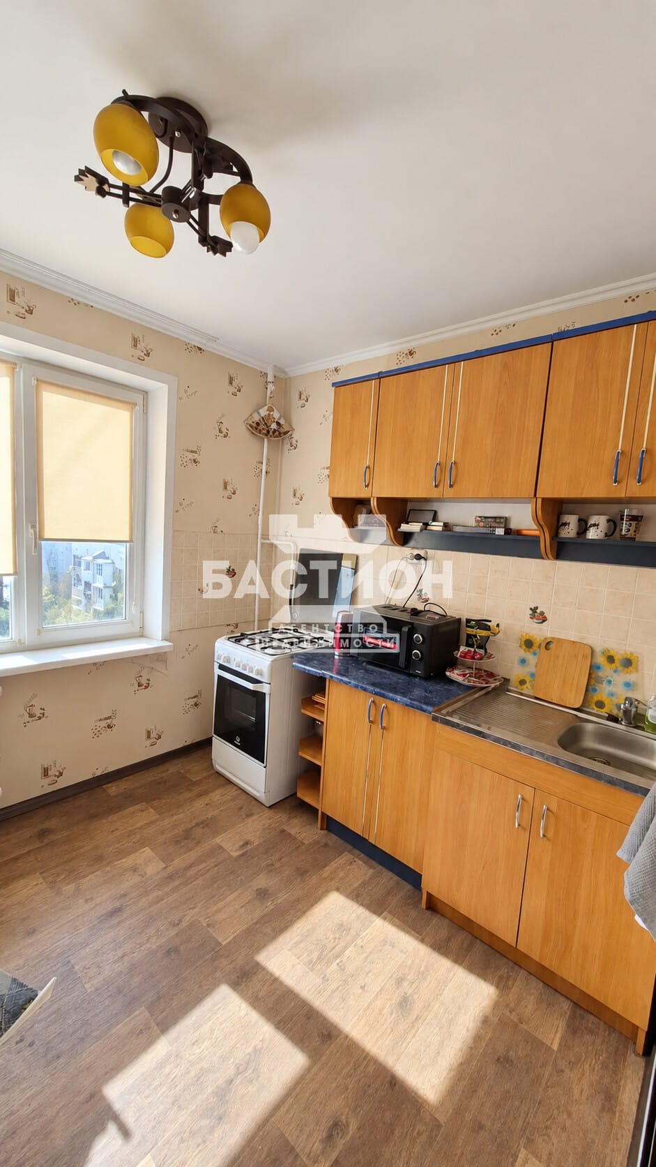 Продаётся однокомнатная квартира, 34,8 м²