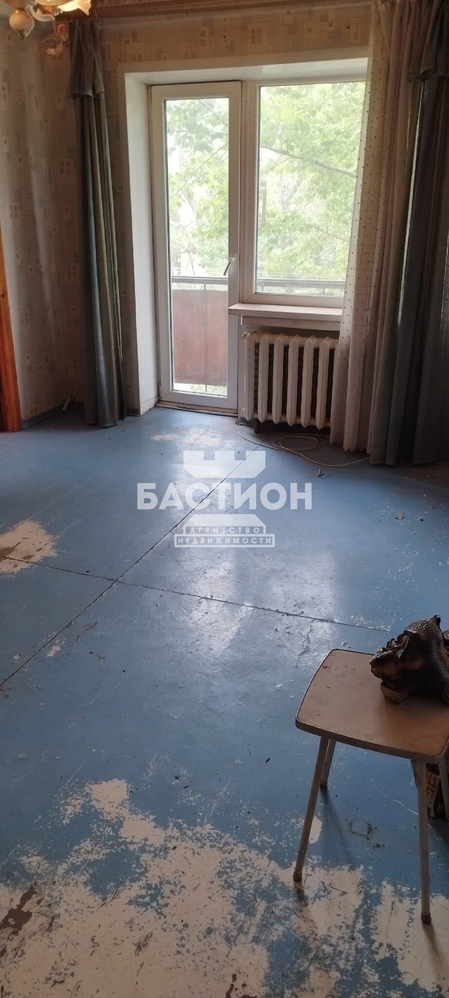 Продаётся двухкомнатная квартира, 42,7 м²