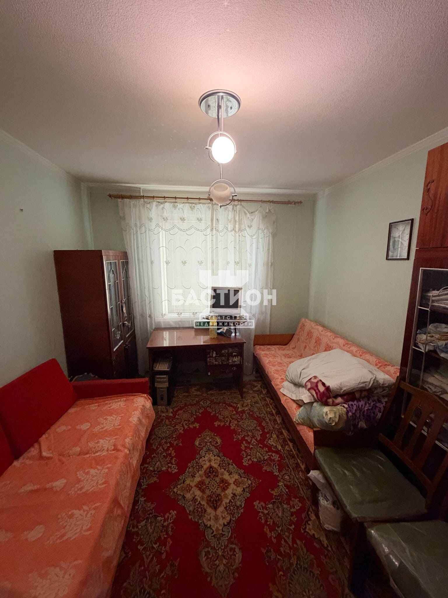 Продаётся двухкомнатная квартира, 51,5 м²