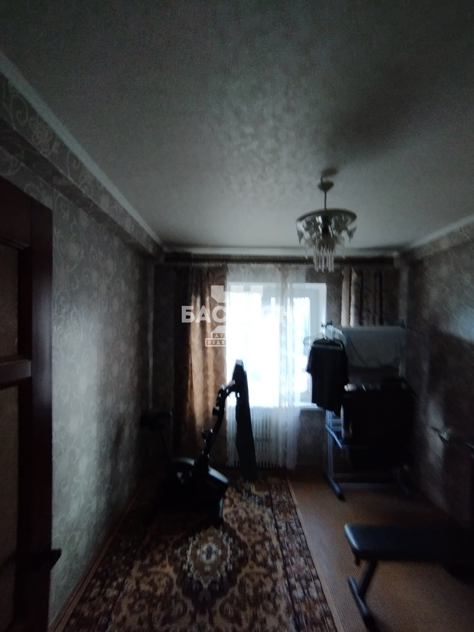 Продаётся двухкомнатная квартира, 59 м²