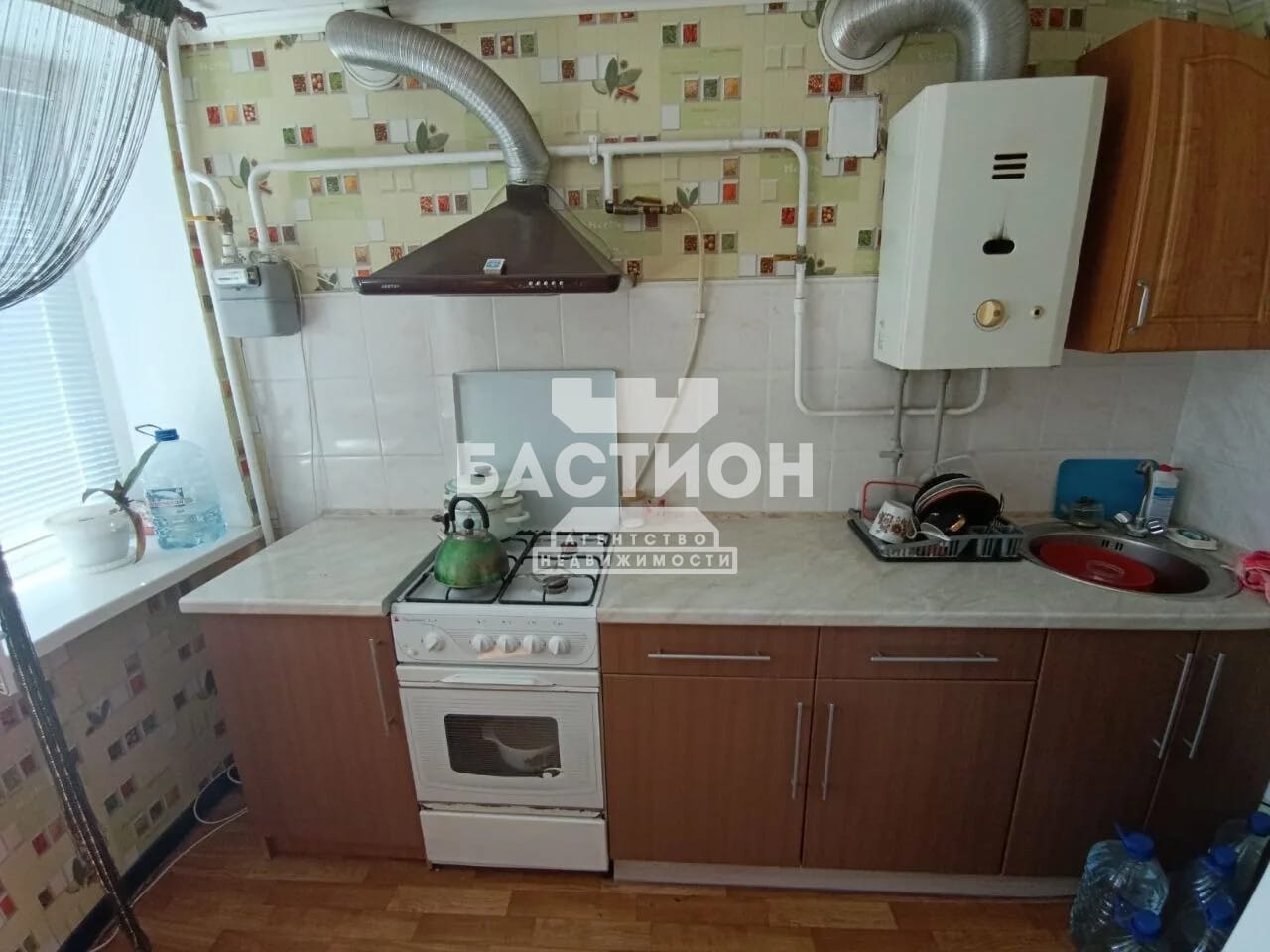 Продаётся однокомнатная квартира, 31,3 м²